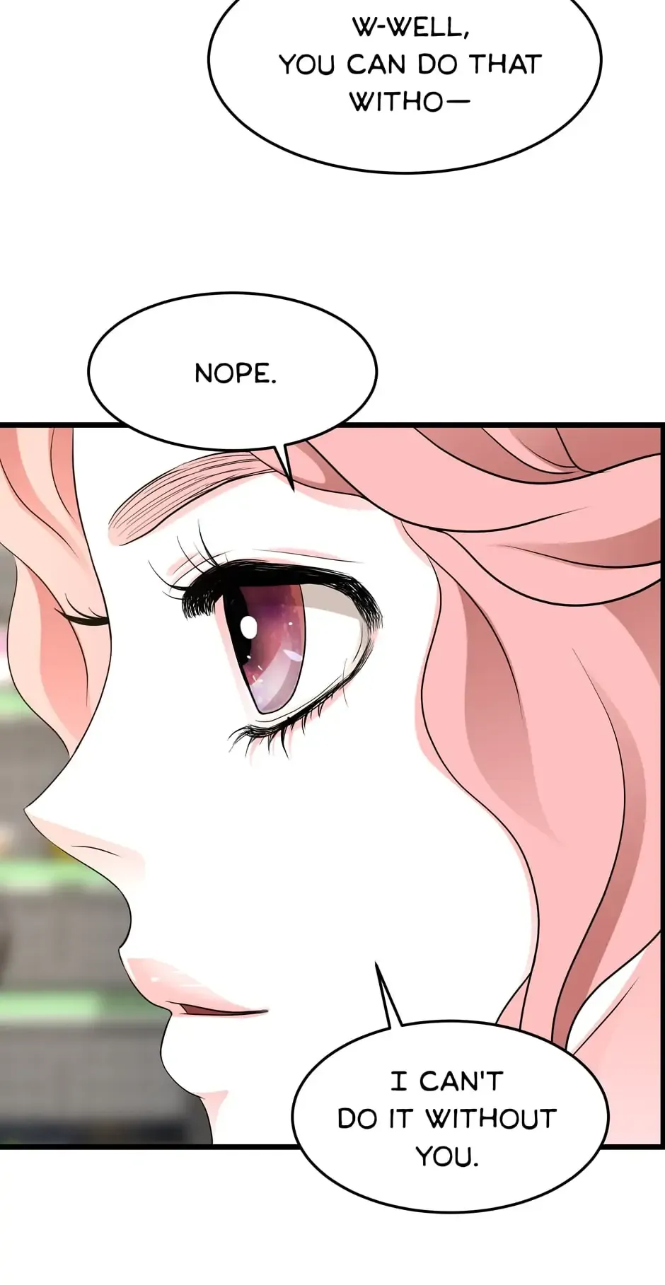 Read When a Thousand Moons Rise chapter 36 image 57 on Lezhin