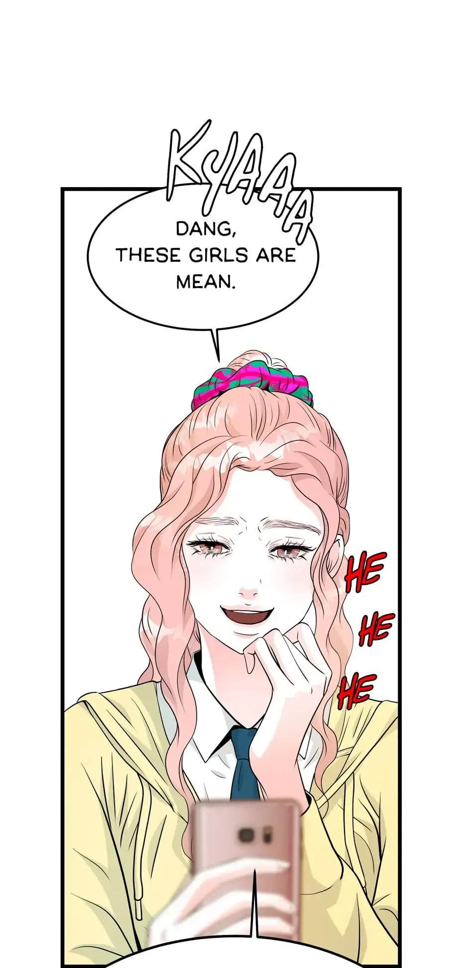 Read When a Thousand Moons Rise chapter 36 image 67 on Lezhin