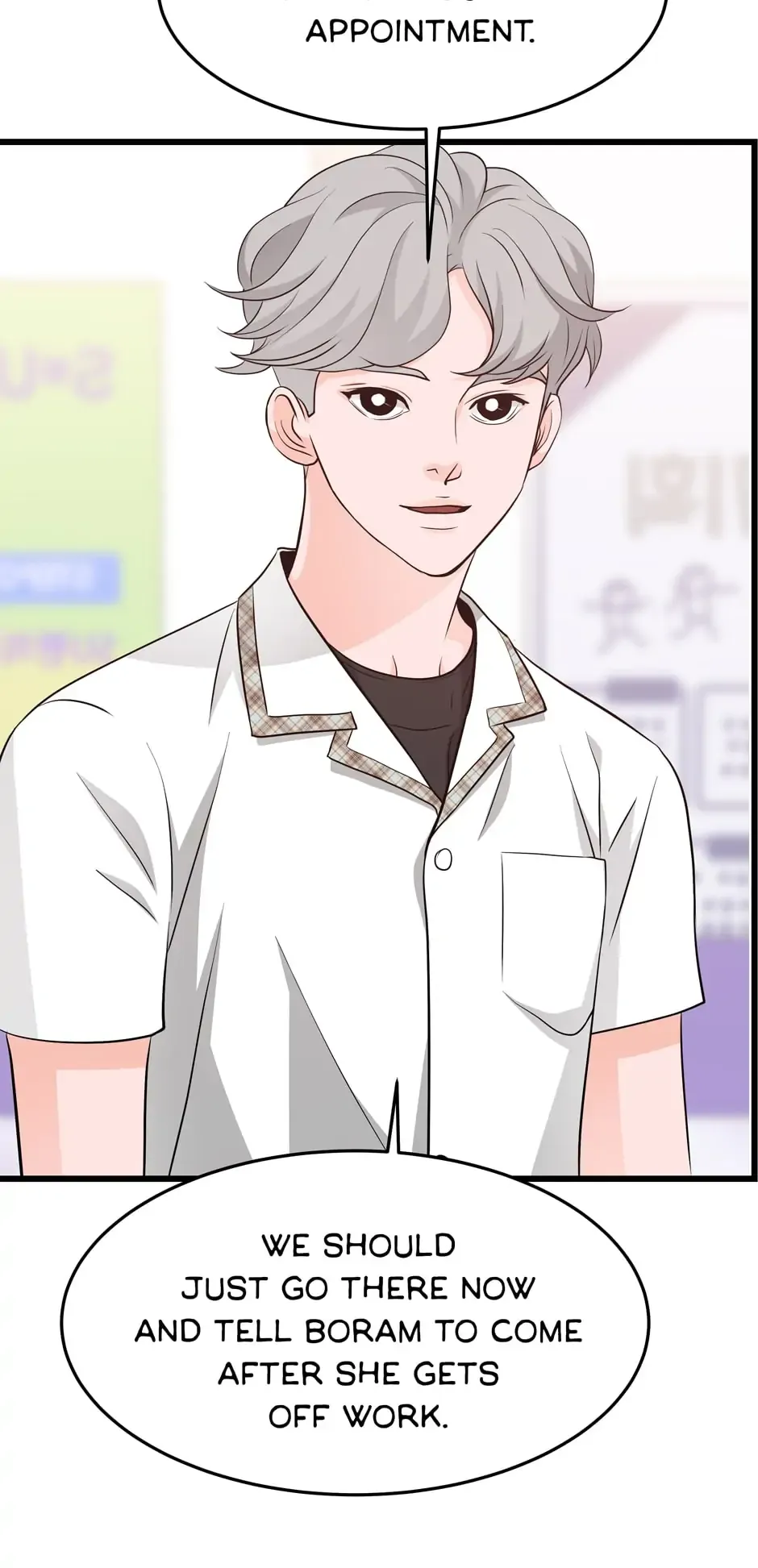 Read When a Thousand Moons Rise chapter 36 image 70 on Lezhin