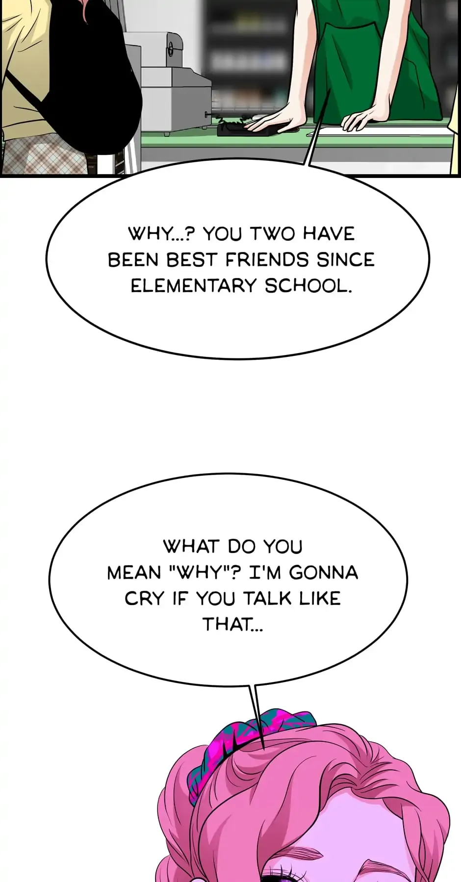 Read When a Thousand Moons Rise chapter 36 image 73 on Lezhin