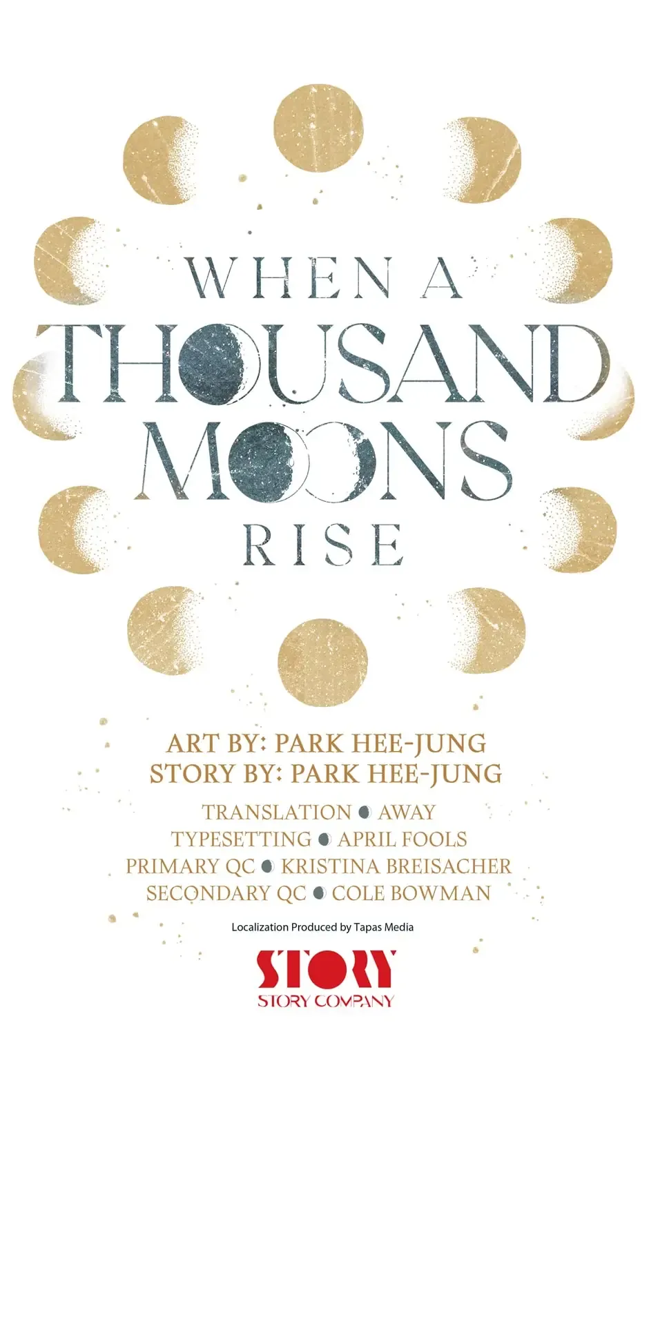 Read When a Thousand Moons Rise chapter 36 image 80 on Lezhin