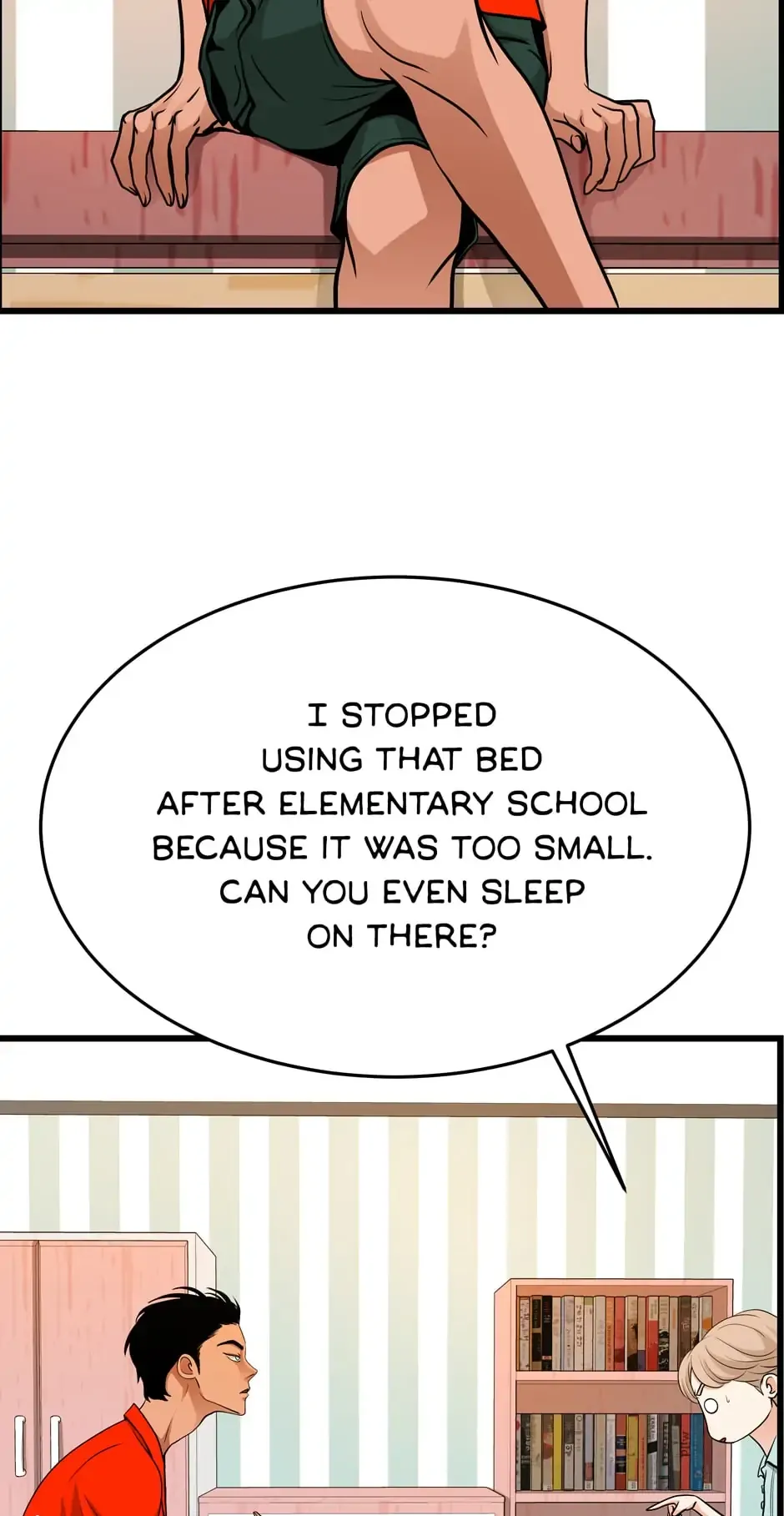 Read When a Thousand Moons Rise chapter 37 image 17 on Lezhin