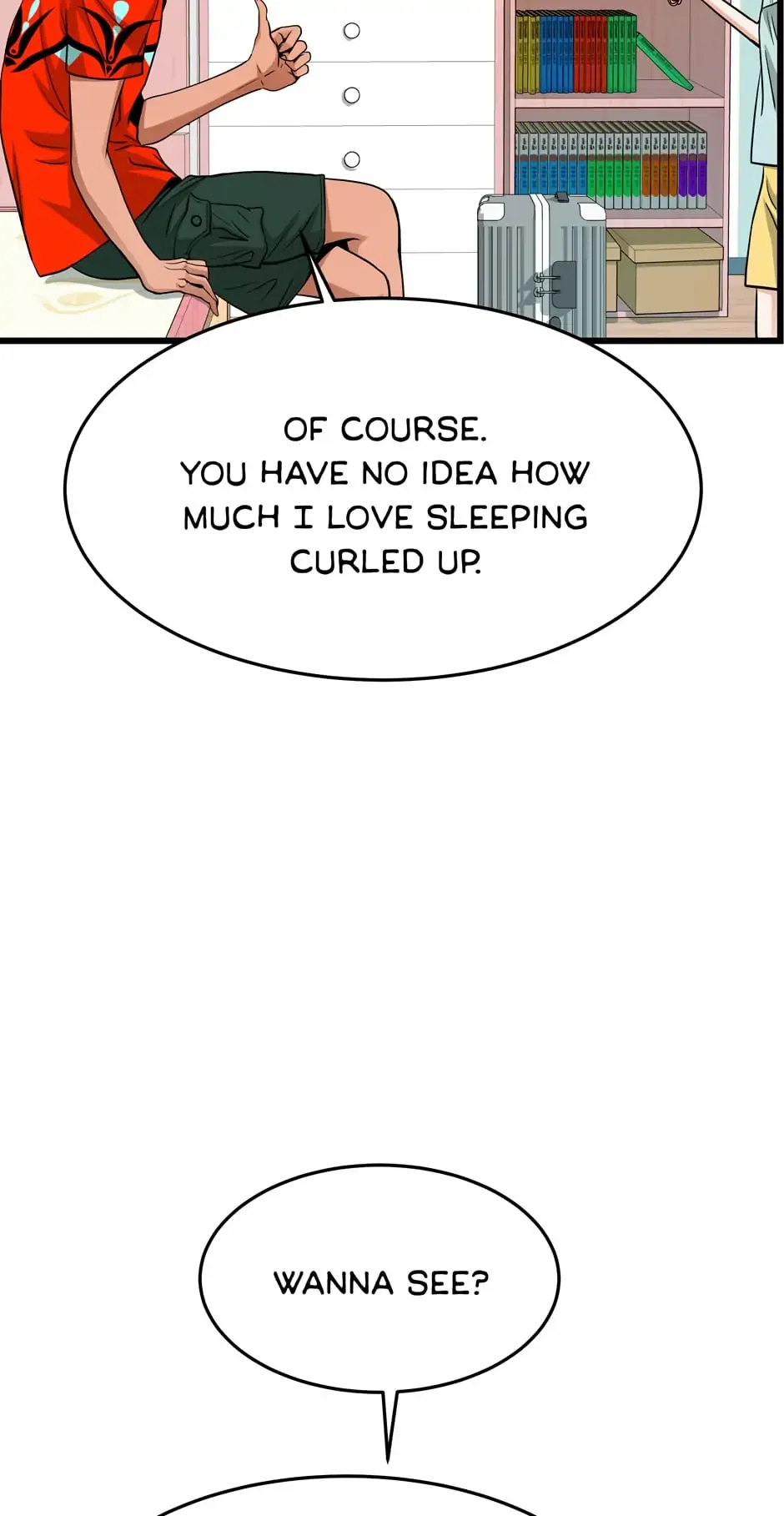 Read When a Thousand Moons Rise chapter 37 image 18 on Lezhin