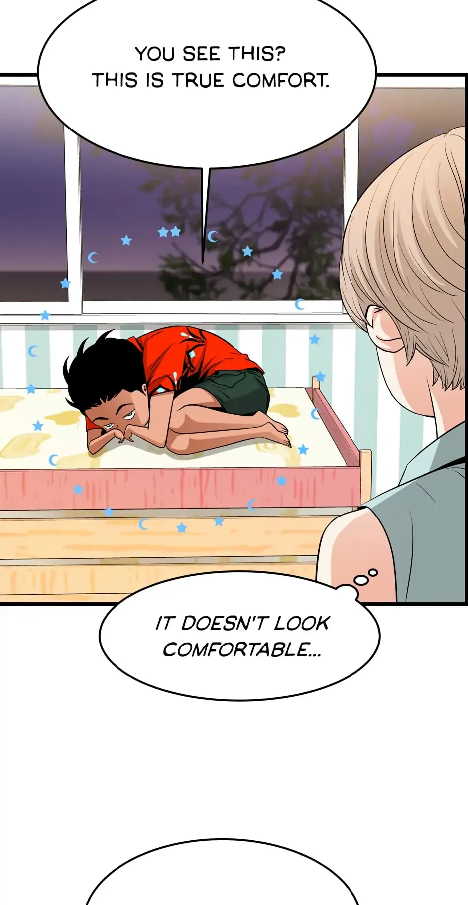 Read When a Thousand Moons Rise chapter 37 image 19 on Lezhin