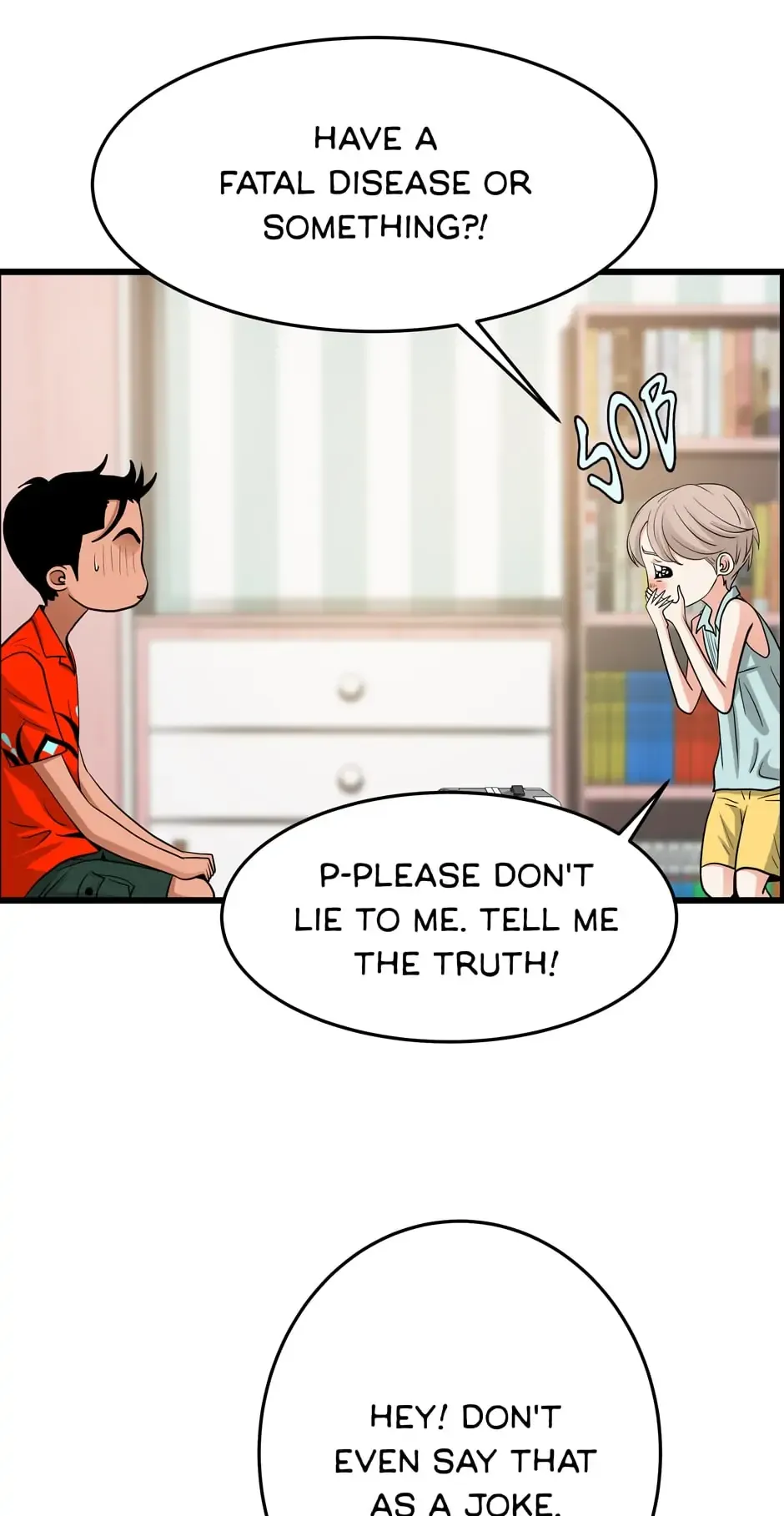 Read When a Thousand Moons Rise chapter 37 image 25 on Lezhin