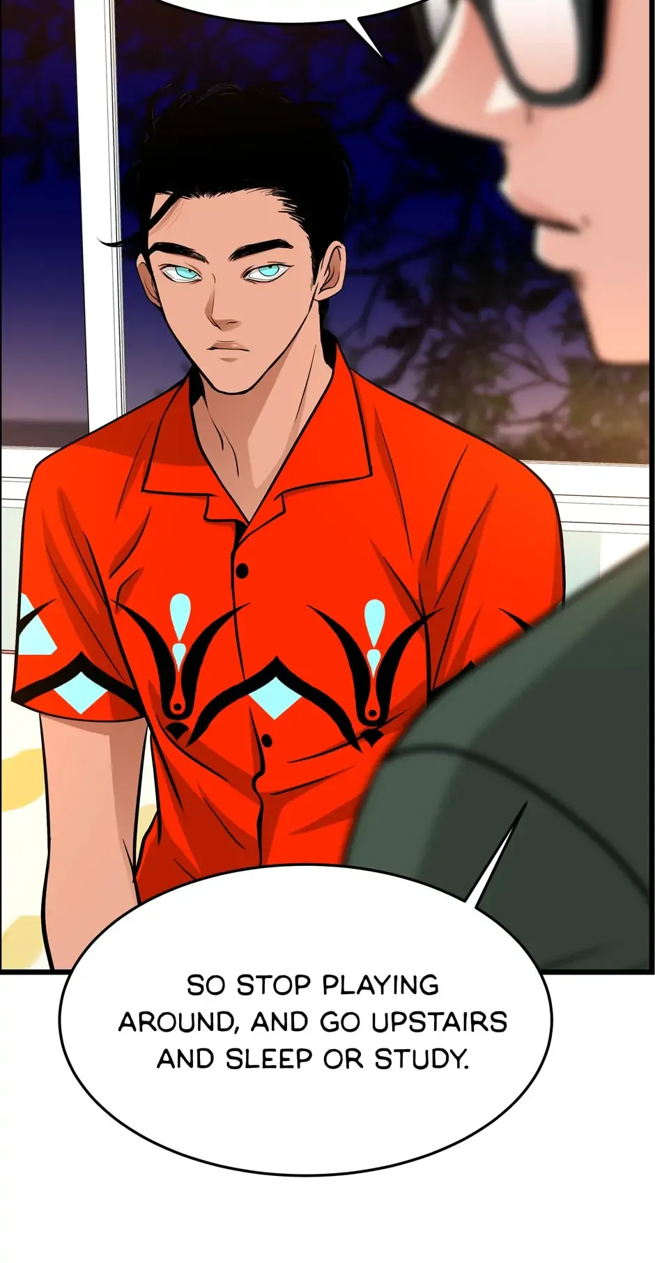 Read When a Thousand Moons Rise chapter 37 image 27 on Lezhin