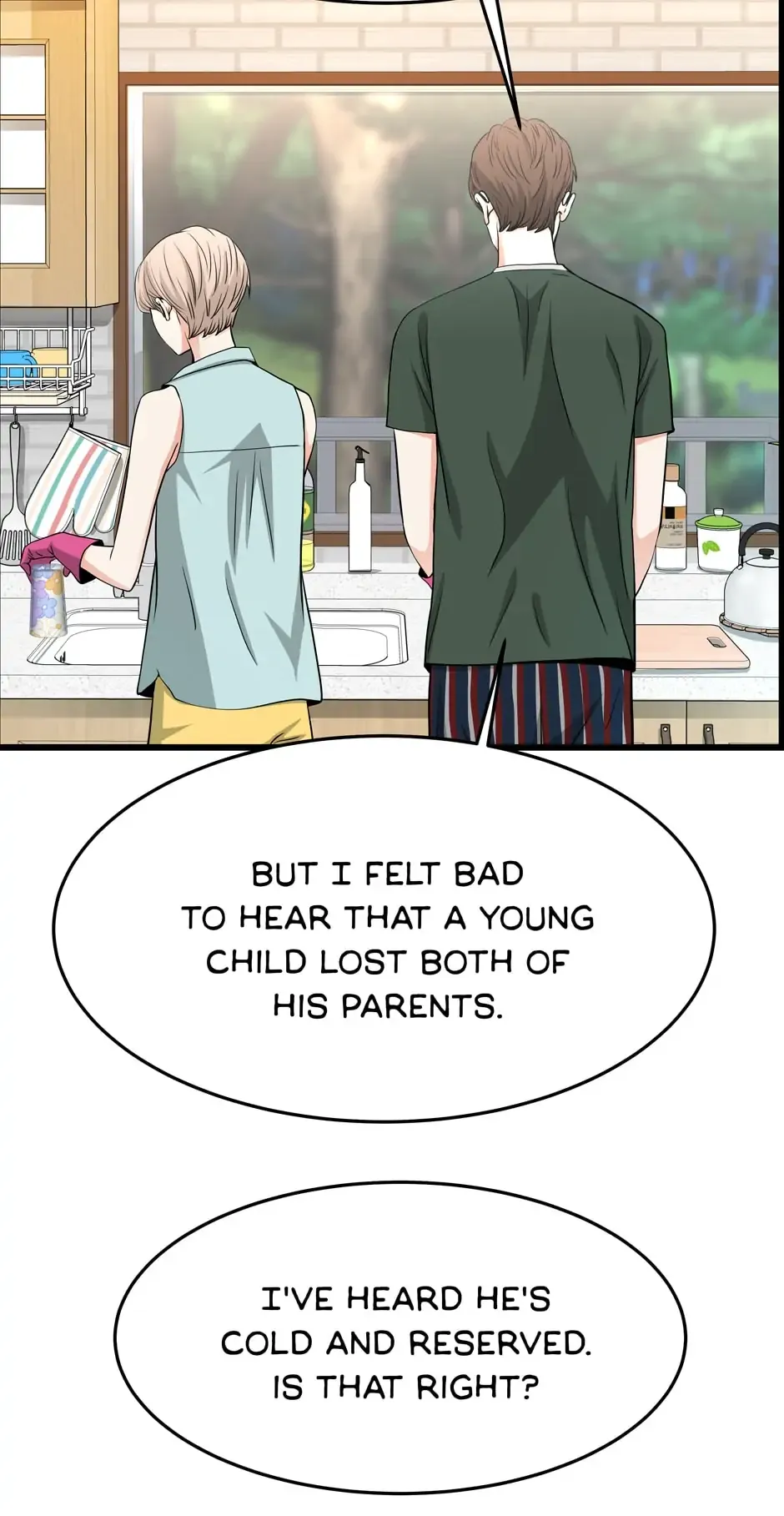 Read When a Thousand Moons Rise chapter 37 image 3 on Lezhin