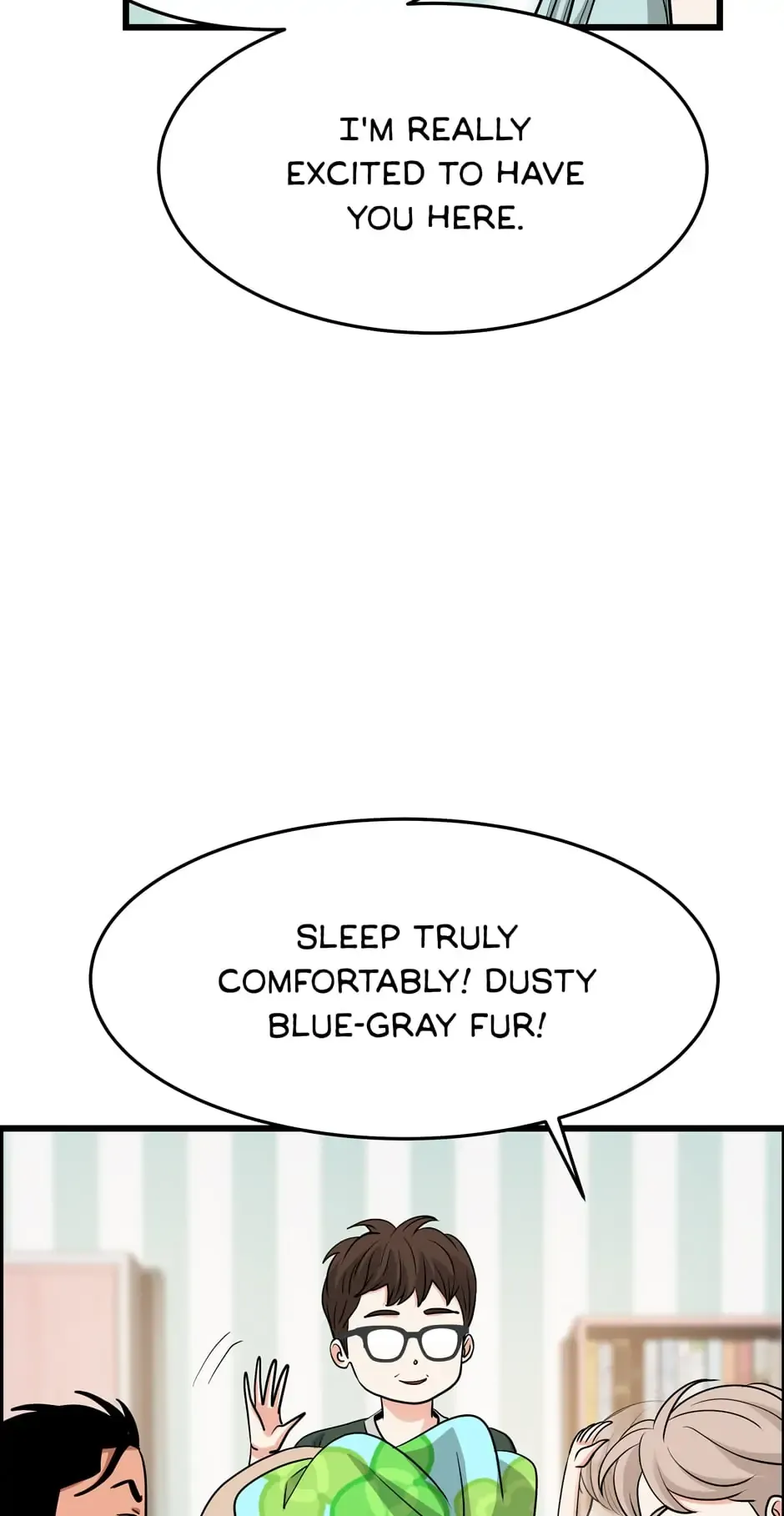 Read When a Thousand Moons Rise chapter 37 image 40 on Lezhin