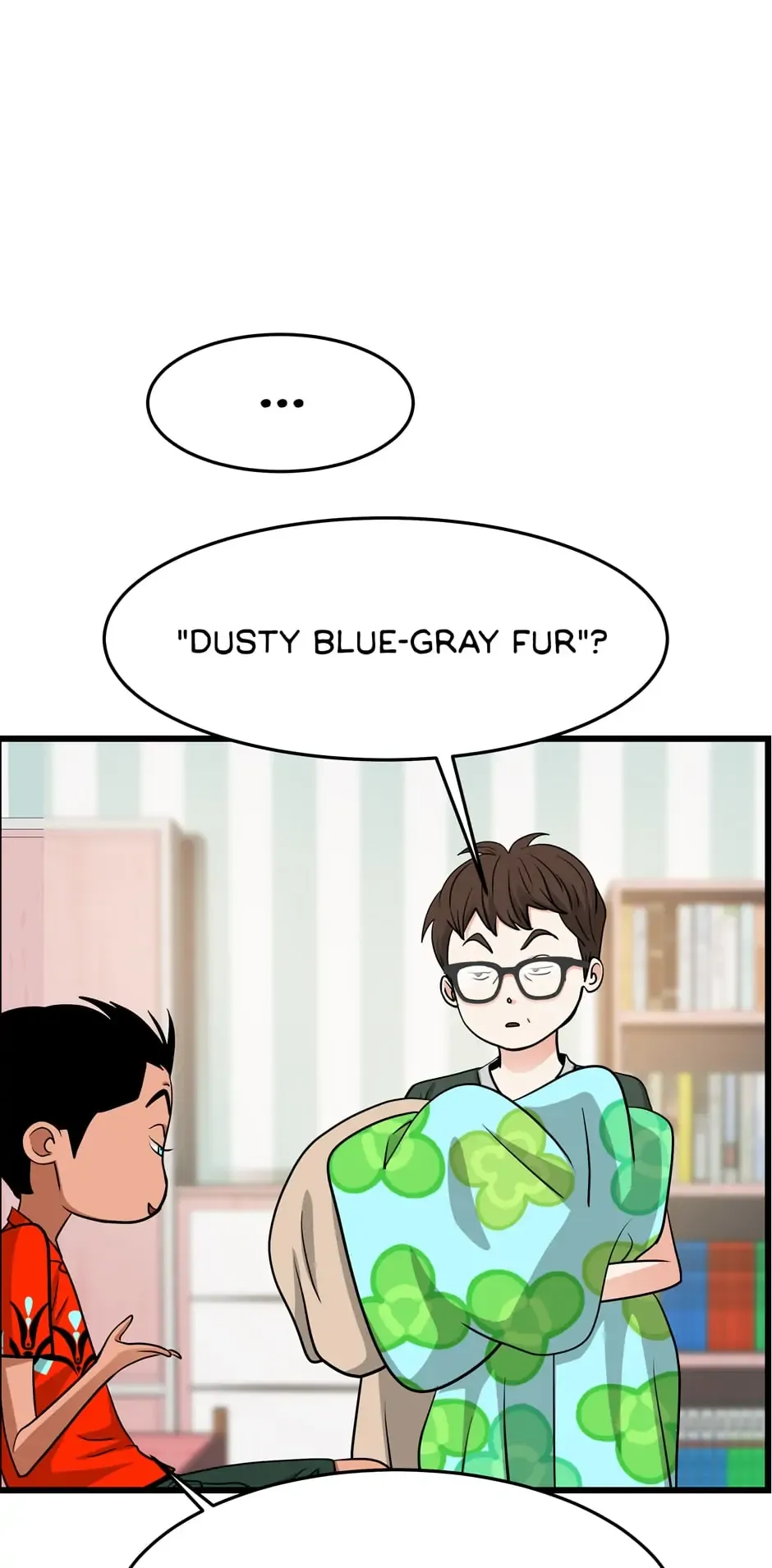 Read When a Thousand Moons Rise chapter 37 image 42 on Lezhin