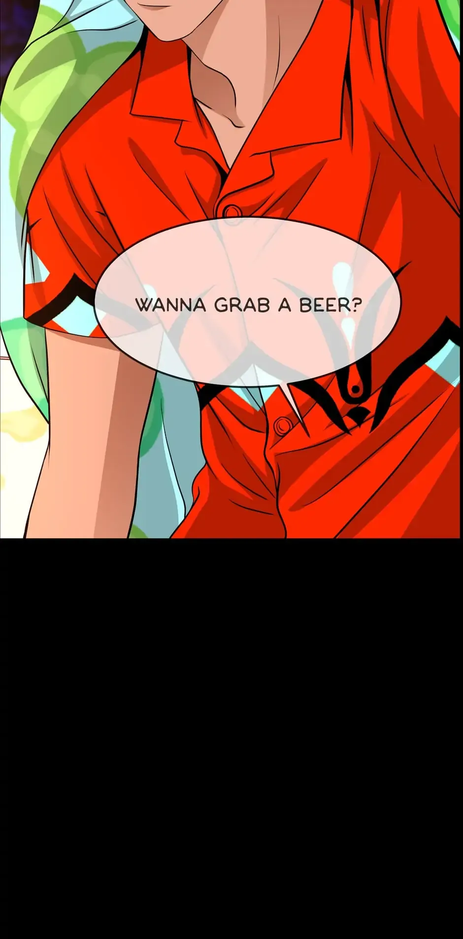 Read When a Thousand Moons Rise chapter 37 image 46 on Lezhin
