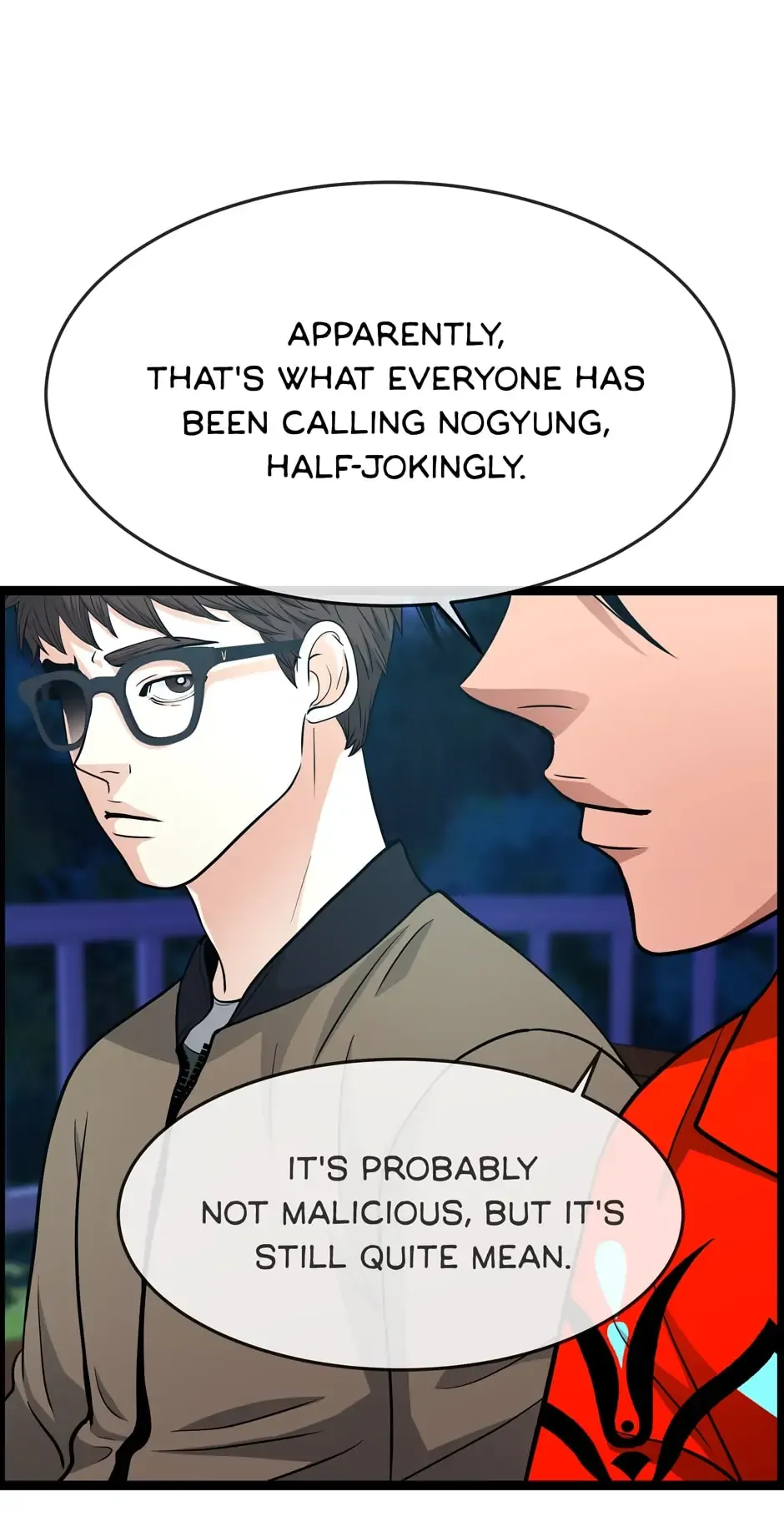 Read When a Thousand Moons Rise chapter 37 image 49 on Lezhin