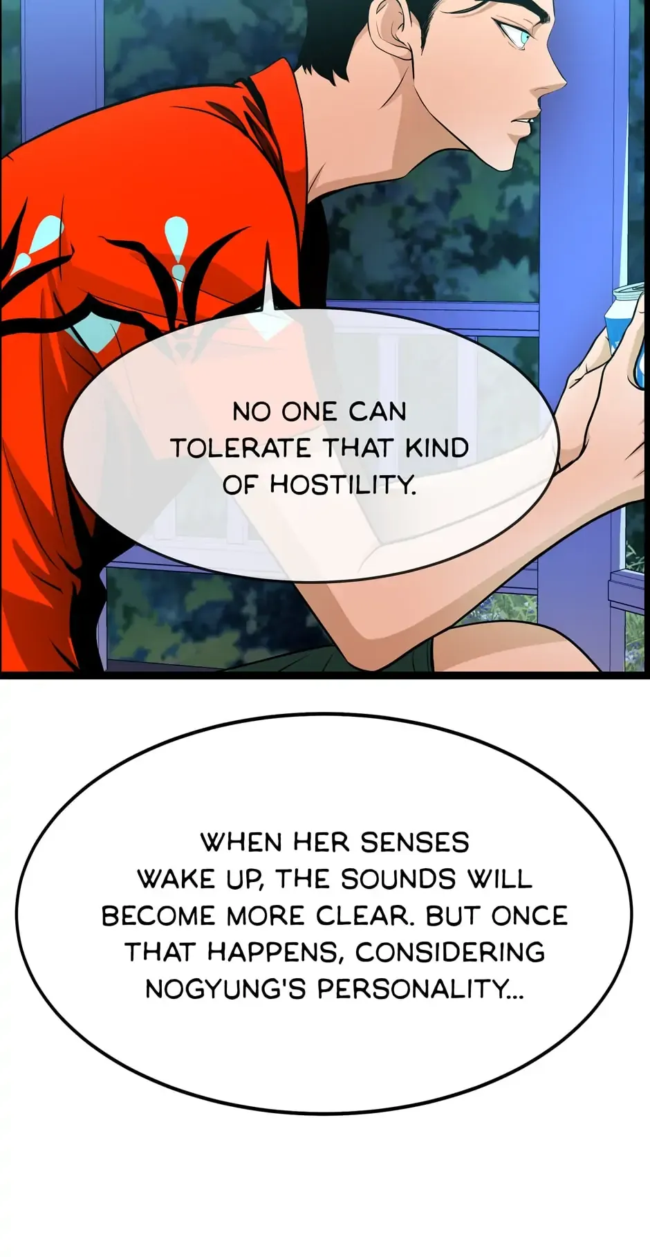 Read When a Thousand Moons Rise chapter 37 image 52 on Lezhin