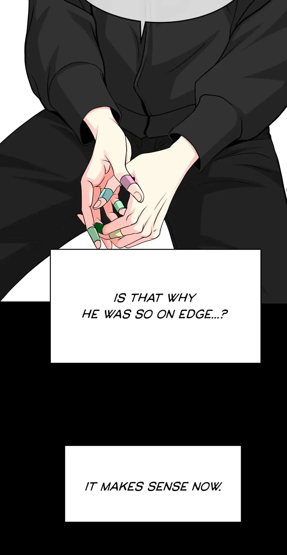 Read When a Thousand Moons Rise chapter 37 image 6 on Lezhin