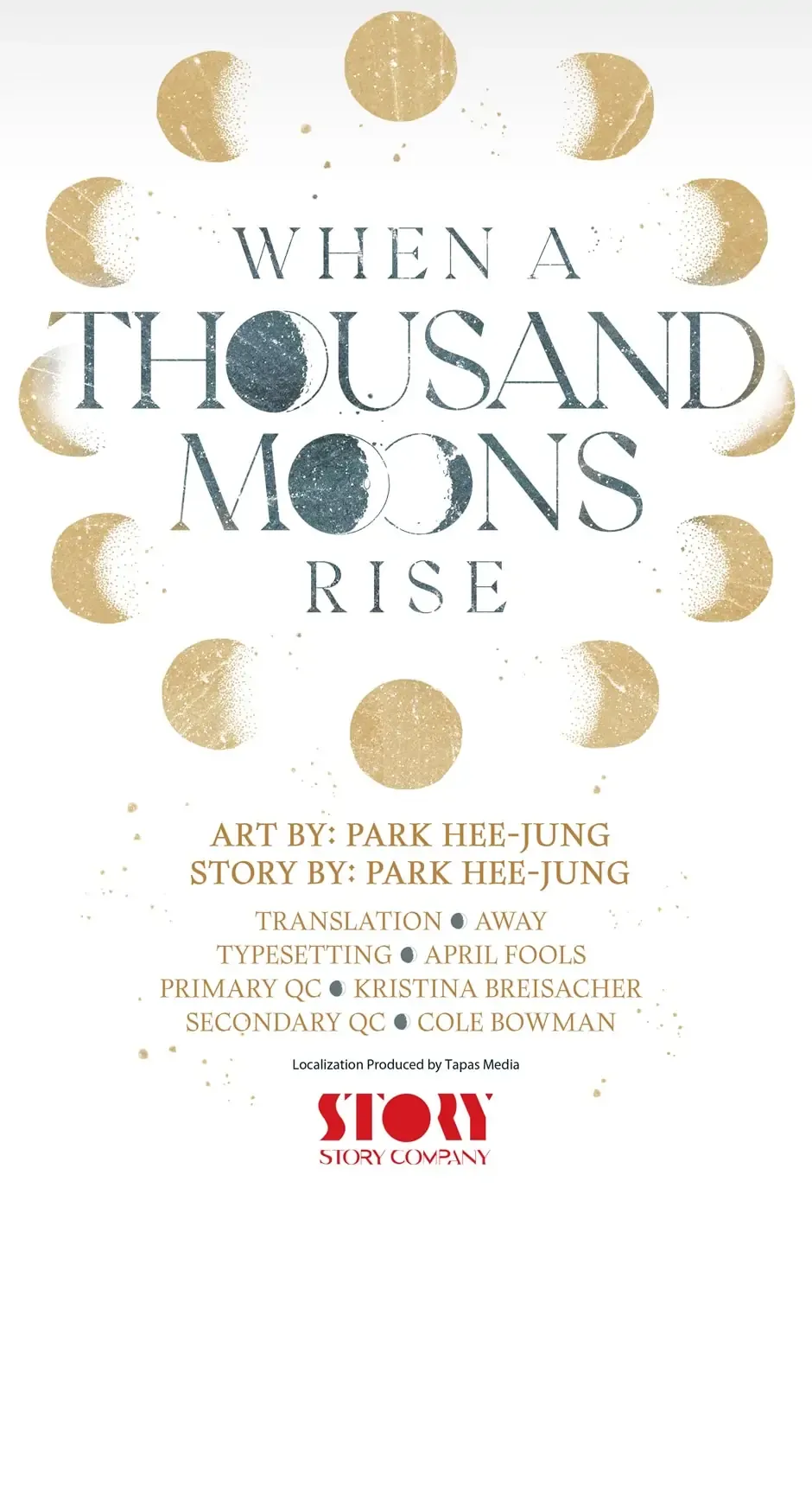 Read When a Thousand Moons Rise chapter 37 image 73 on Lezhin