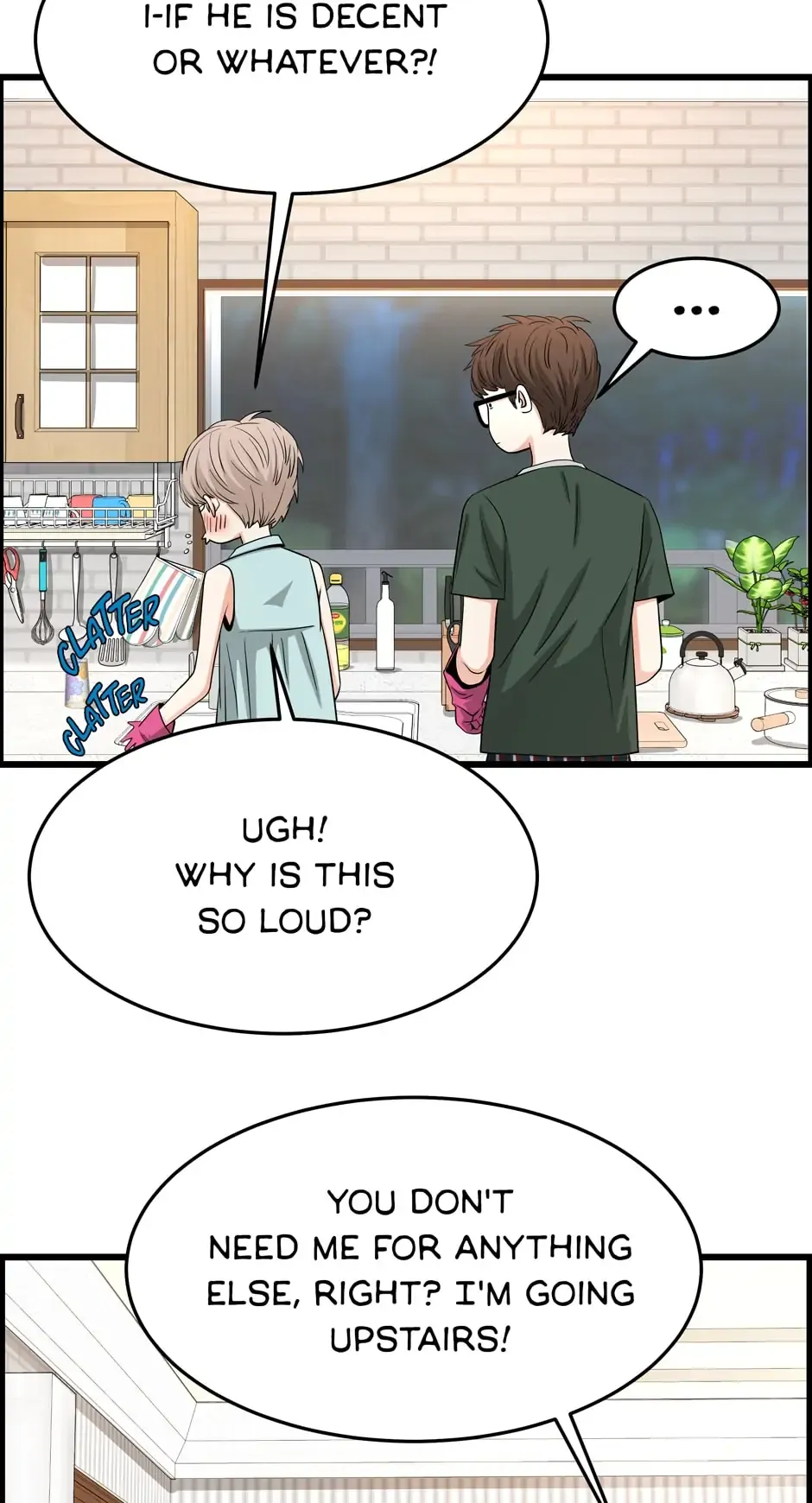 Read When a Thousand Moons Rise chapter 37 image 9 on Lezhin