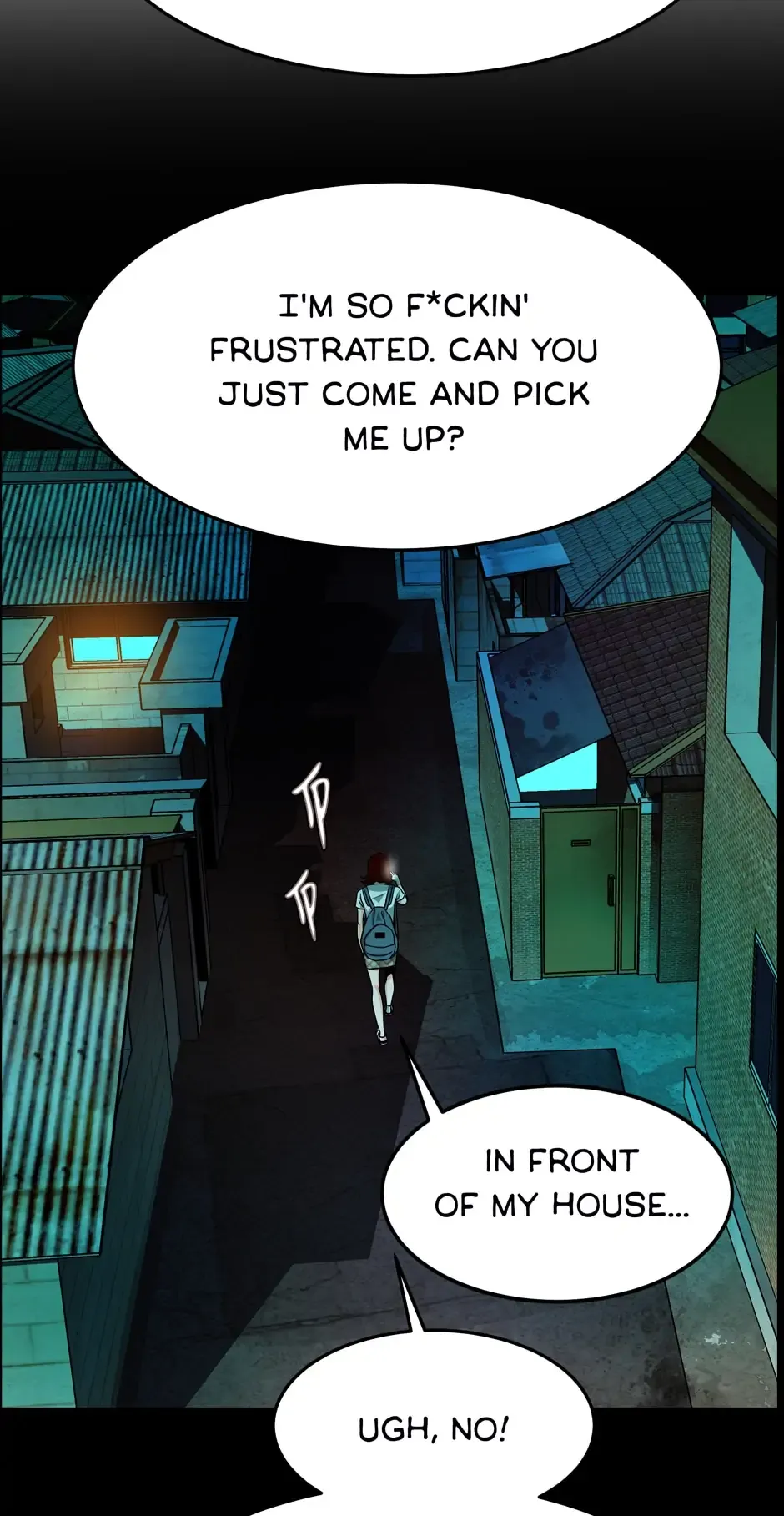 Read When a Thousand Moons Rise chapter 38 image 1 on Lezhin