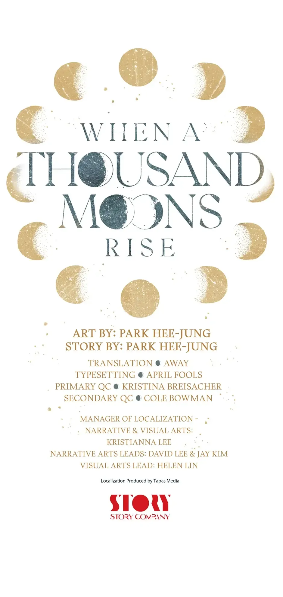 Read When a Thousand Moons Rise chapter 38 image 101 on Lezhin