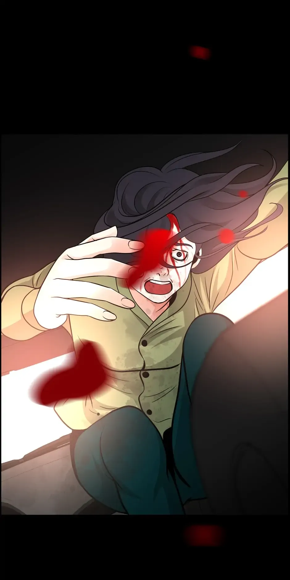 Read When a Thousand Moons Rise chapter 38 image 16 on Lezhin