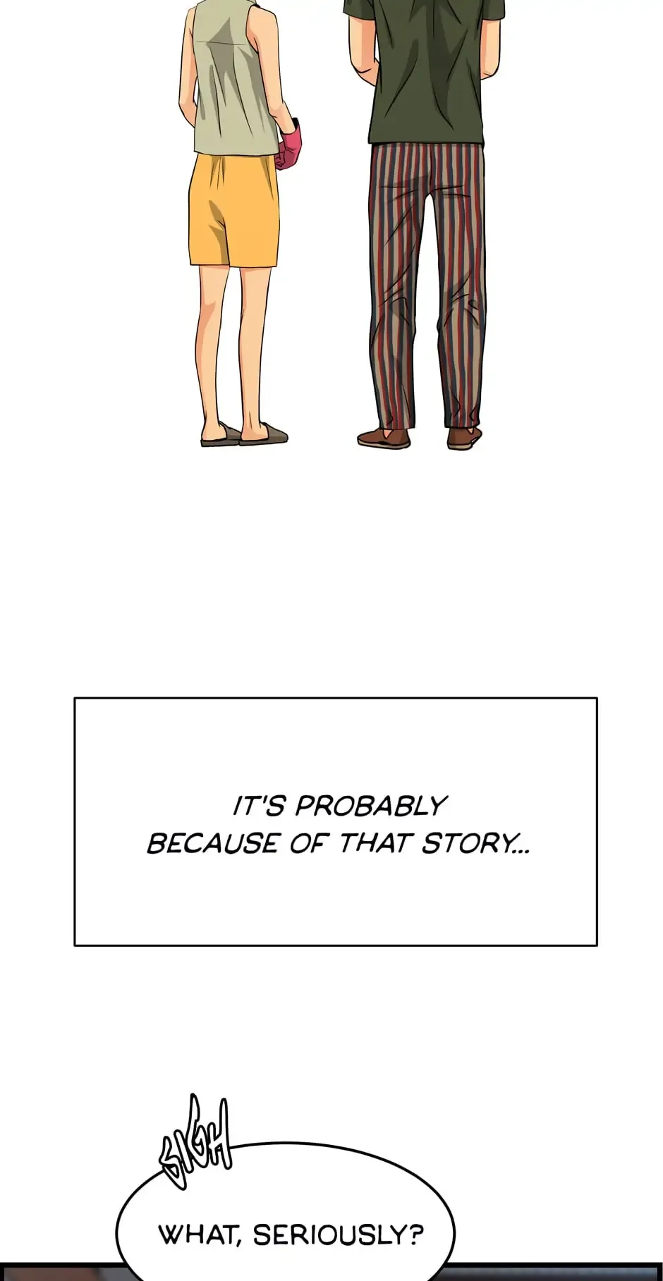 Read When a Thousand Moons Rise chapter 38 image 23 on Lezhin