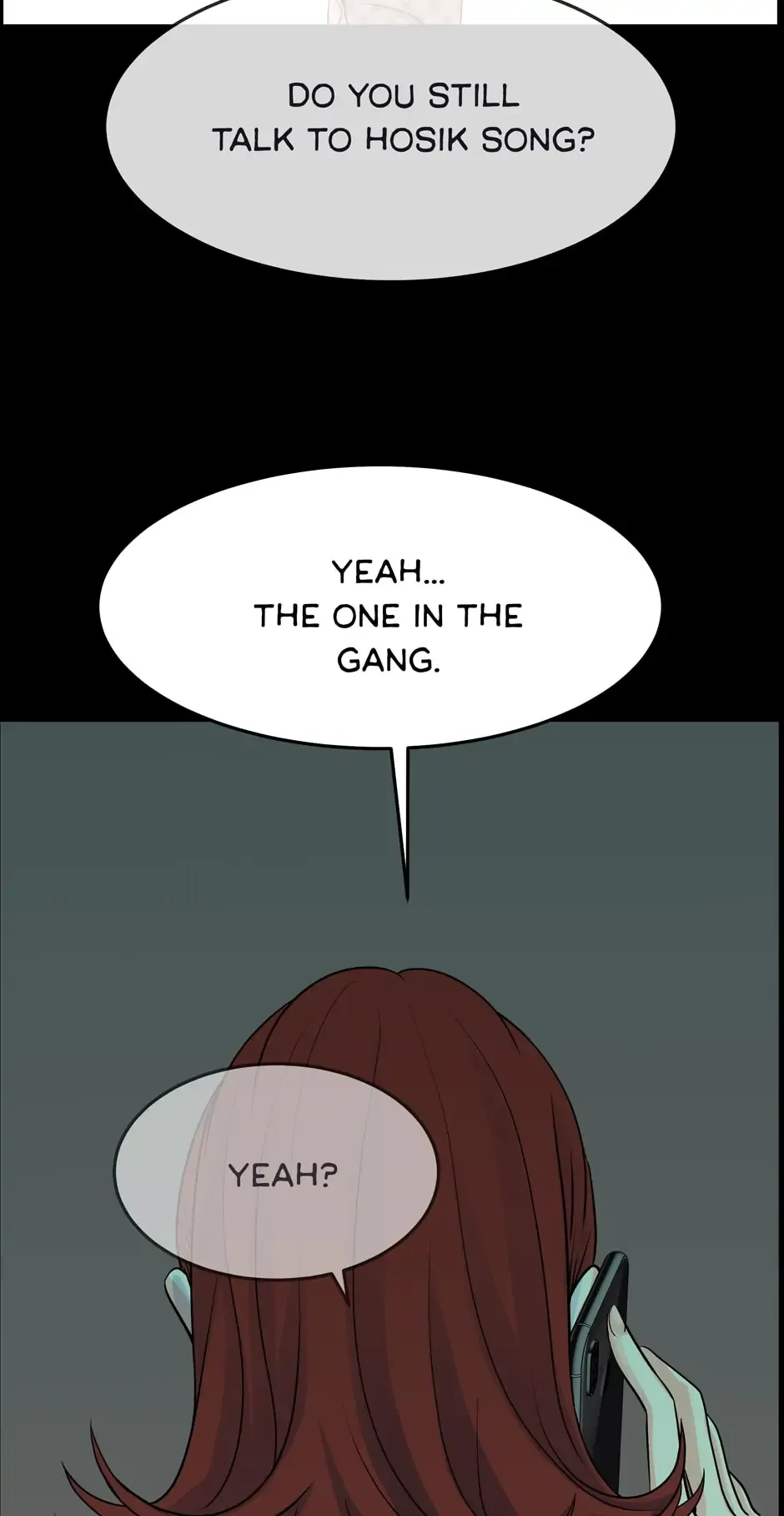 Read When a Thousand Moons Rise chapter 38 image 3 on Lezhin