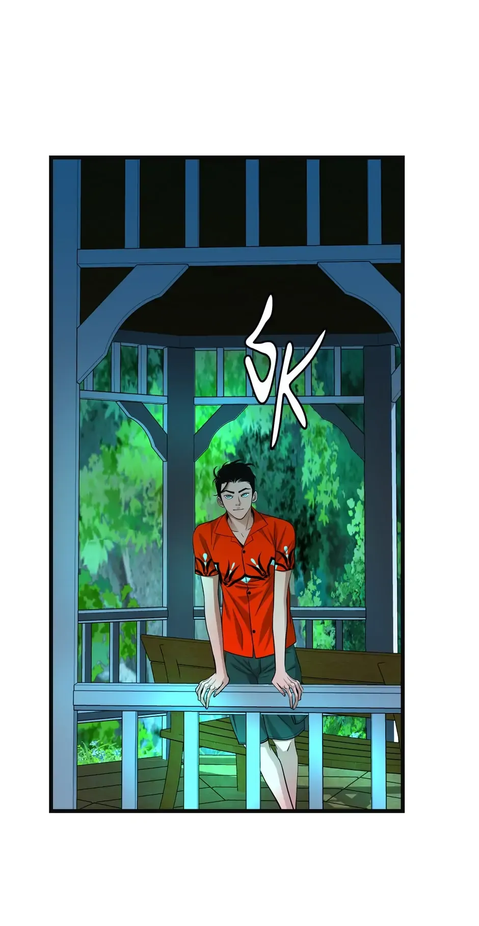 Read When a Thousand Moons Rise chapter 38 image 40 on Lezhin