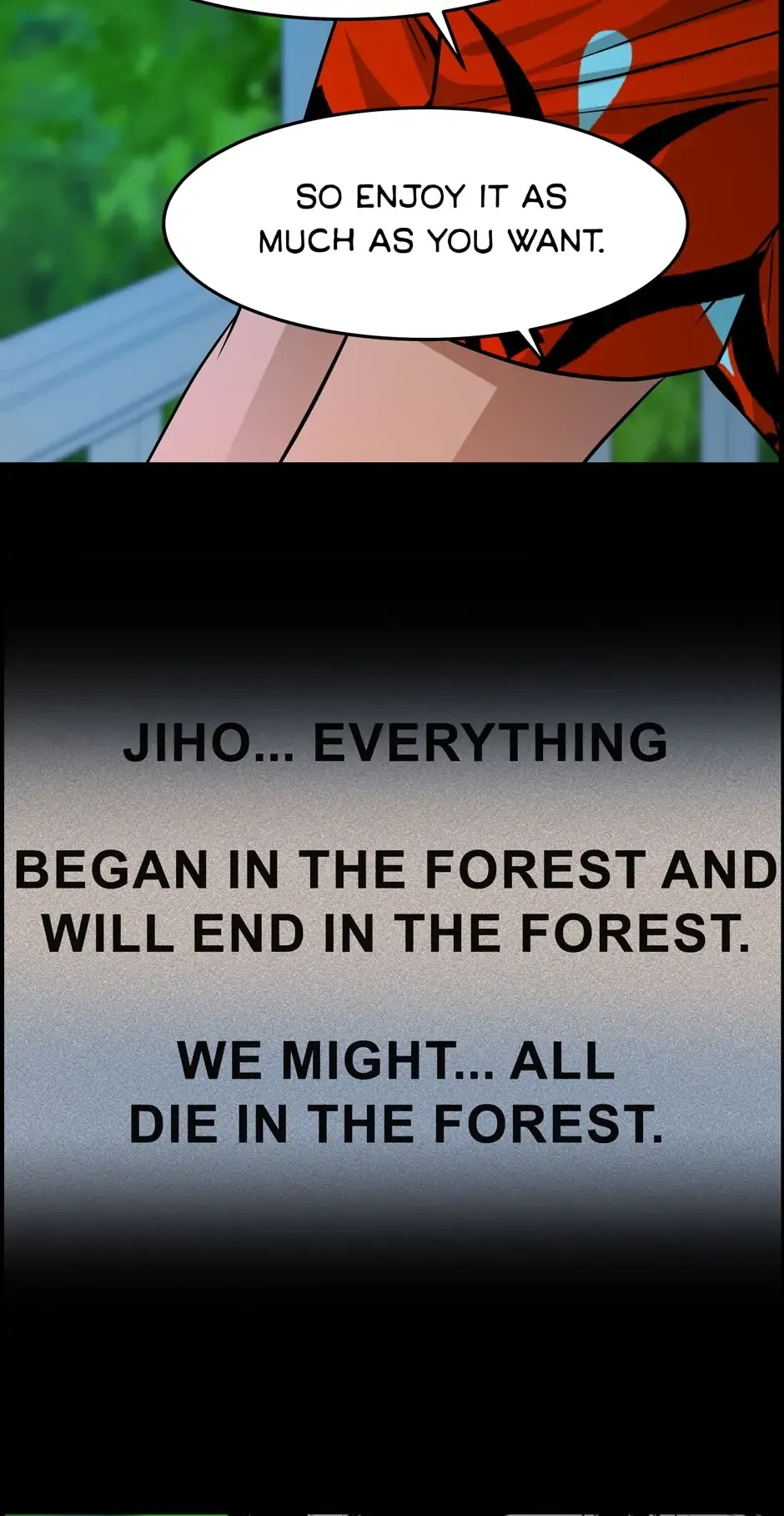 Read When a Thousand Moons Rise chapter 38 image 43 on Lezhin