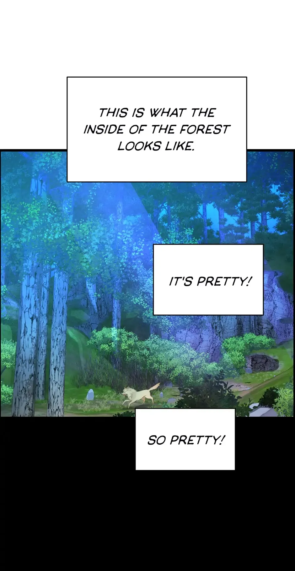 Read When a Thousand Moons Rise chapter 38 image 47 on Lezhin