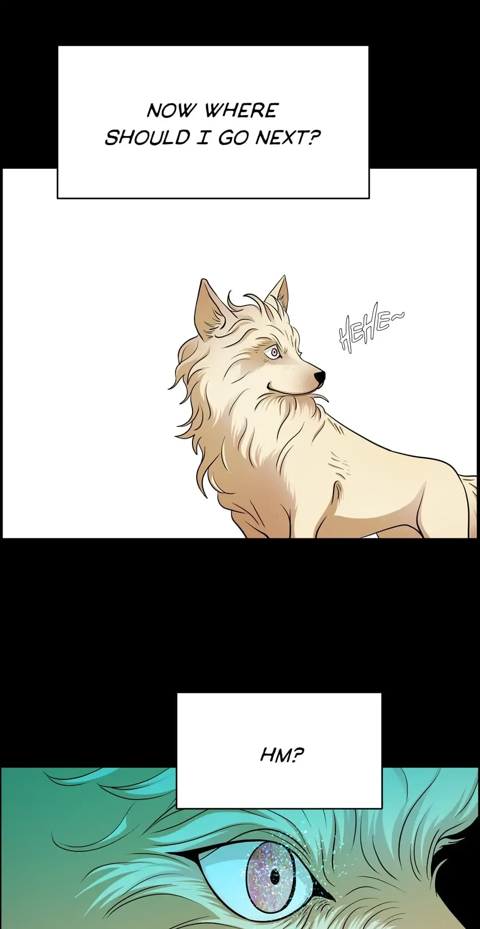 Read When a Thousand Moons Rise chapter 38 image 48 on Lezhin