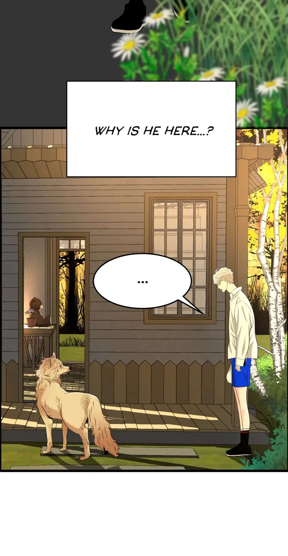 Read When a Thousand Moons Rise chapter 38 image 57 on Lezhin