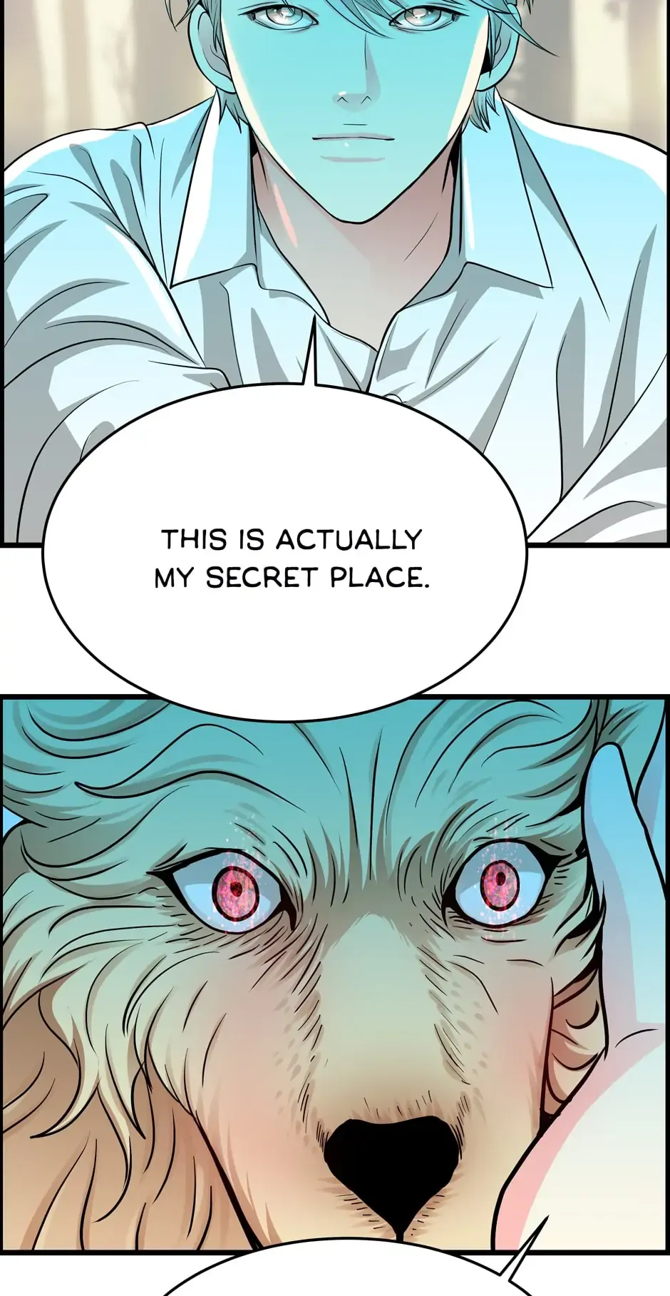 Read When a Thousand Moons Rise chapter 38 image 70 on Lezhin