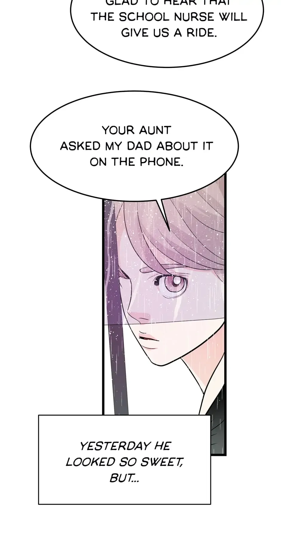 Read When a Thousand Moons Rise chapter 38 image 82 on Lezhin