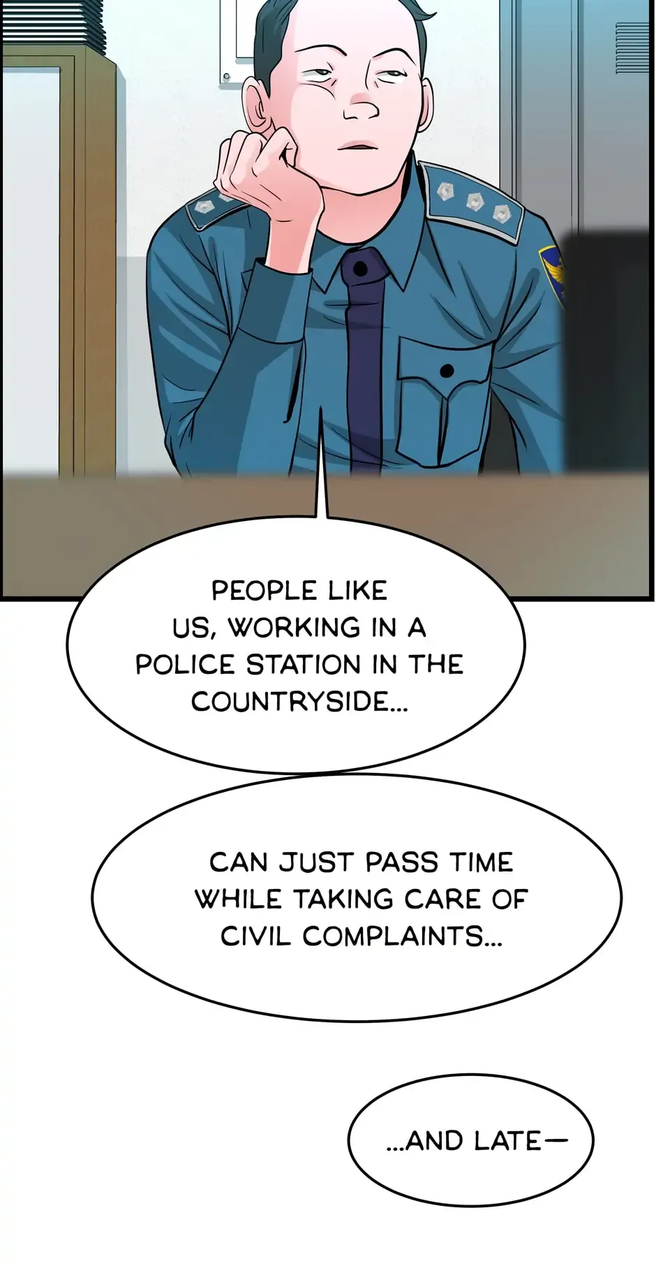 Read When a Thousand Moons Rise chapter 38 image 93 on Lezhin