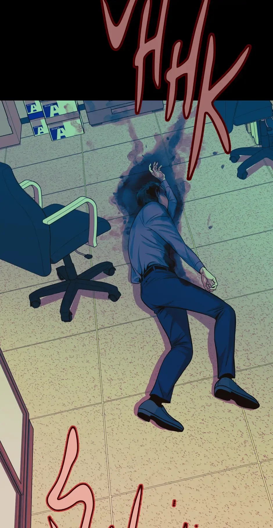 Read When a Thousand Moons Rise chapter 38 image 99 on Lezhin