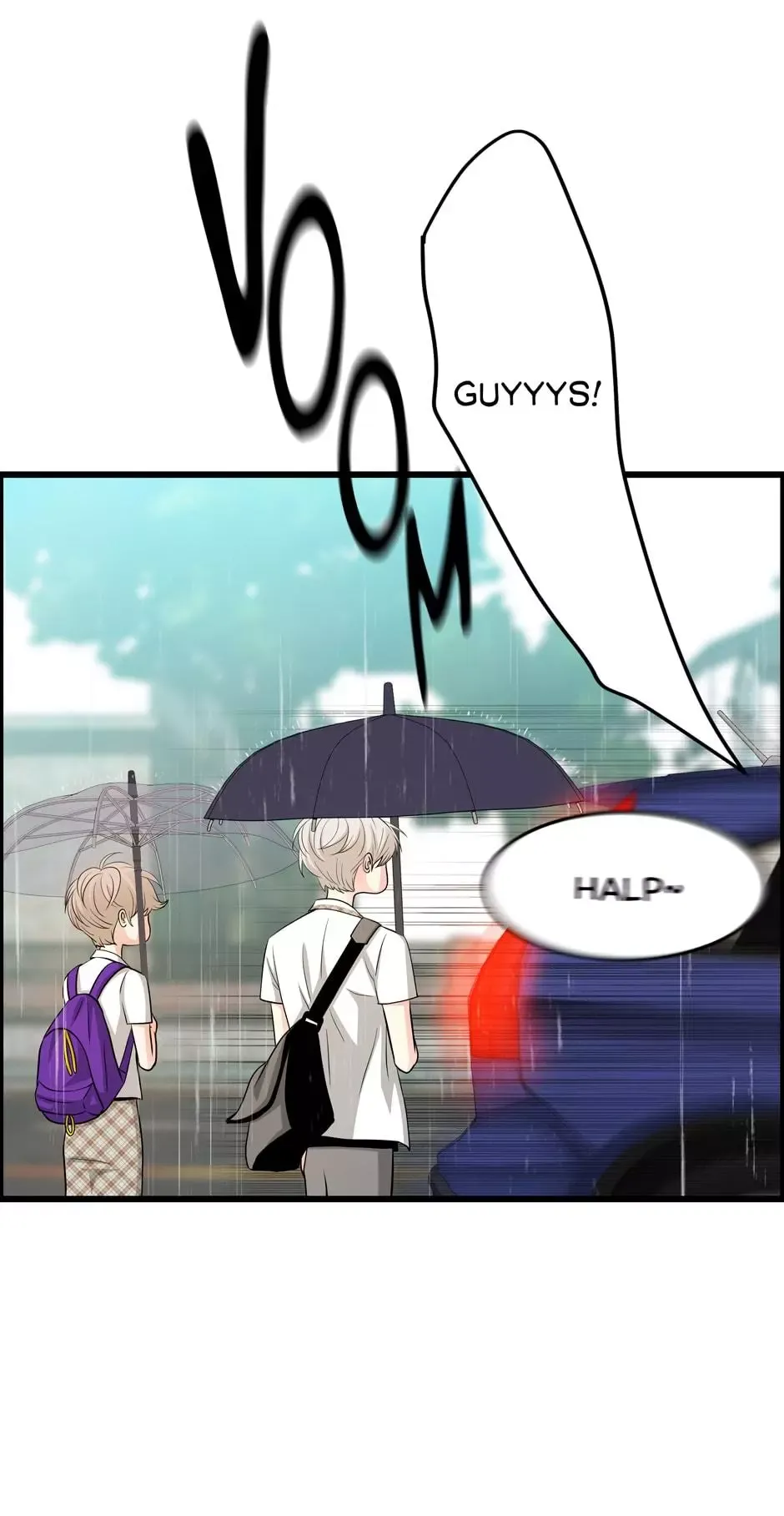 Read When a Thousand Moons Rise chapter 39 image 10 on Lezhin