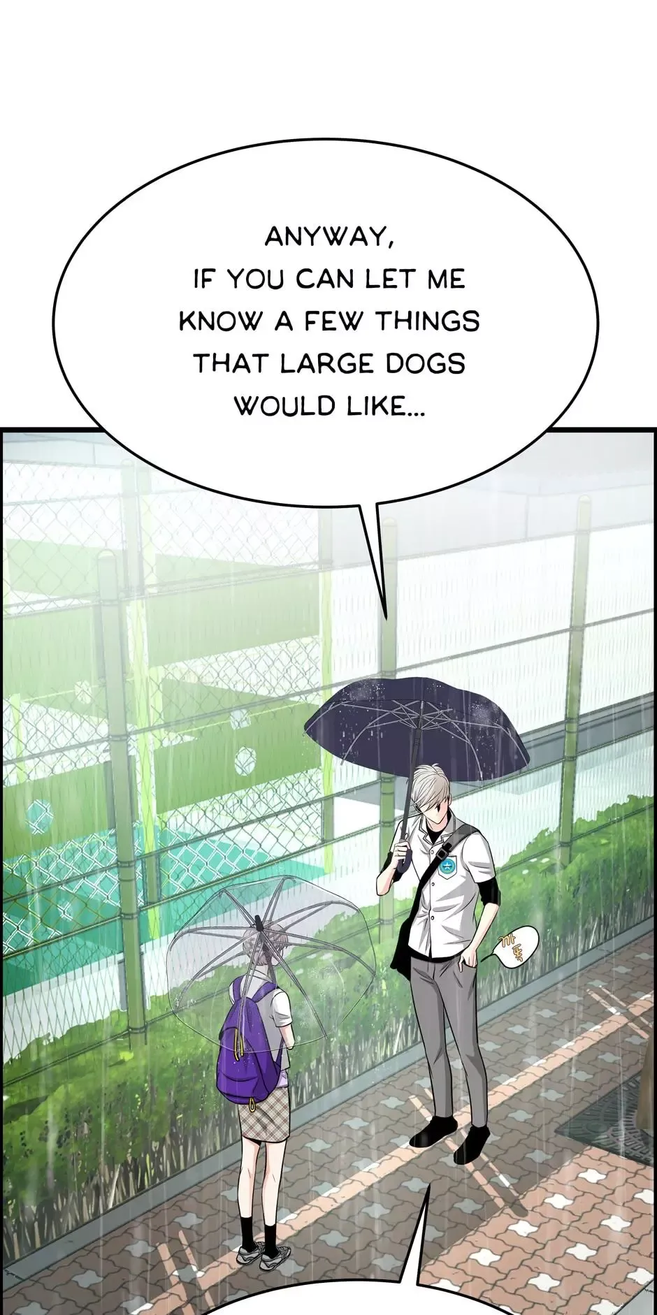 Read When a Thousand Moons Rise chapter 39 image 31 on Lezhin