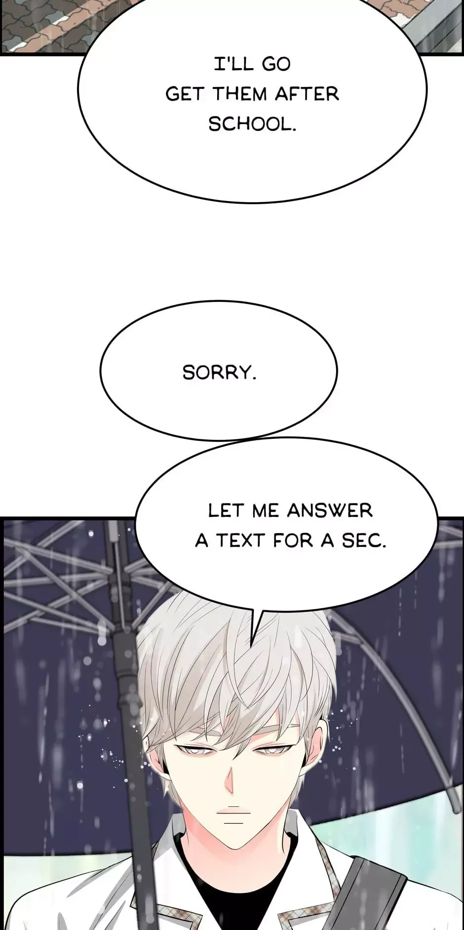Read When a Thousand Moons Rise chapter 39 image 32 on Lezhin
