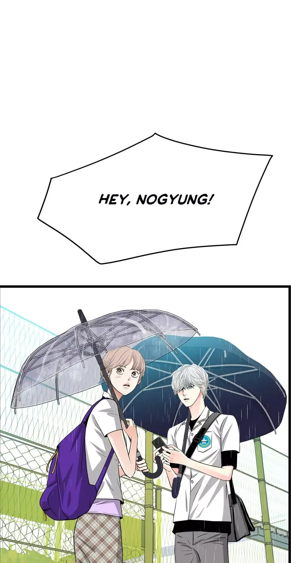 Read When a Thousand Moons Rise chapter 39 image 40 on Lezhin