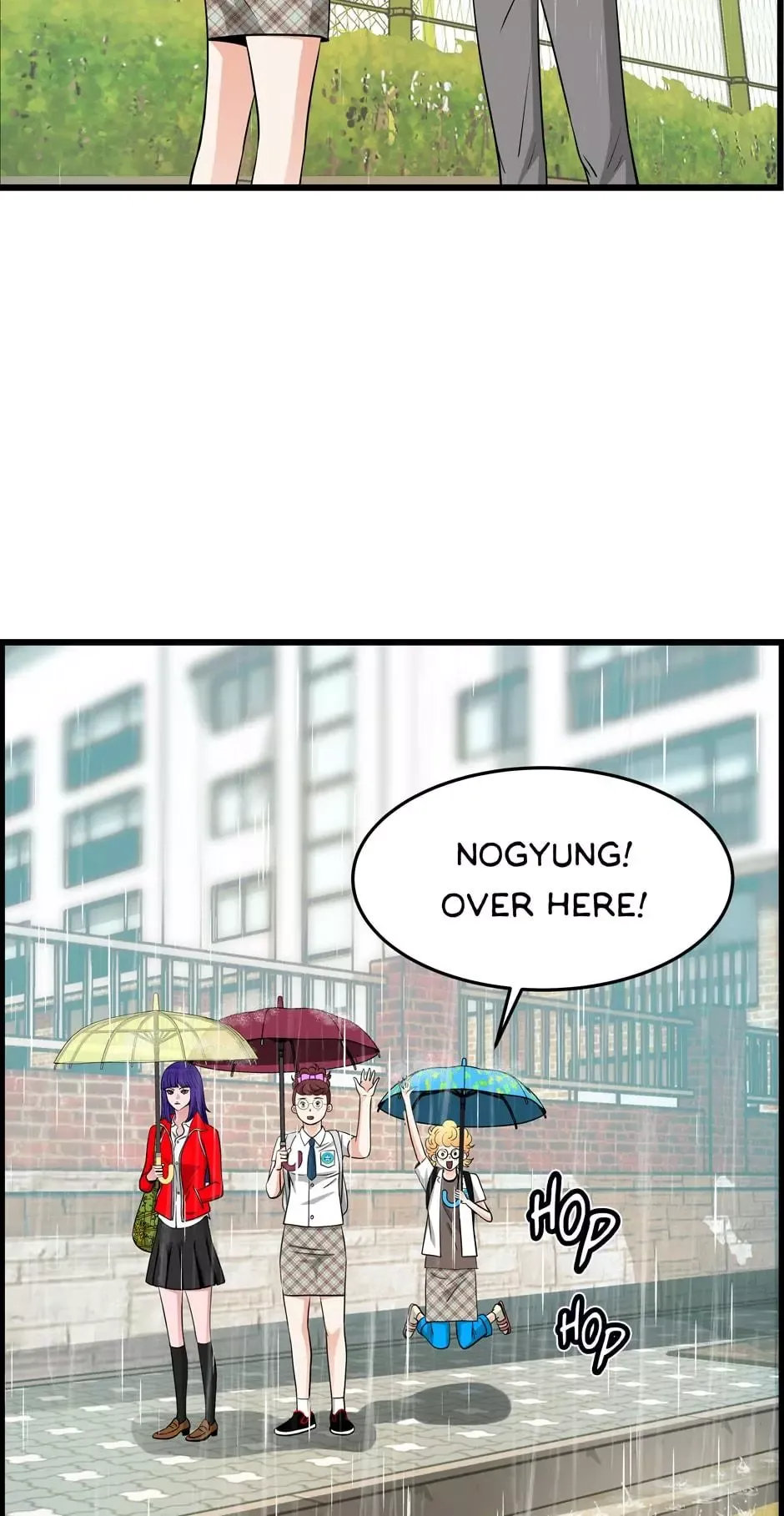 Read When a Thousand Moons Rise chapter 39 image 41 on Lezhin