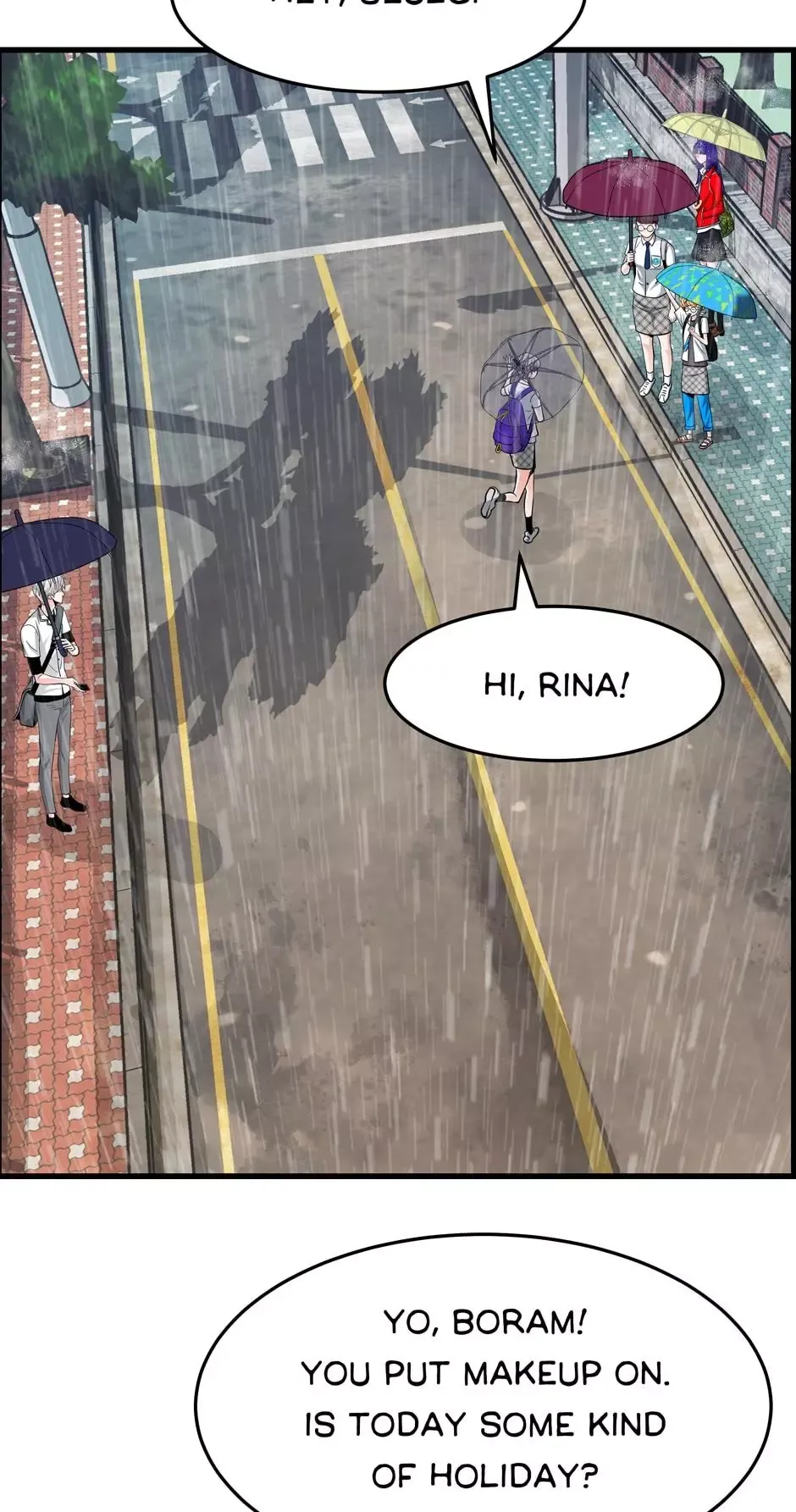 Read When a Thousand Moons Rise chapter 39 image 51 on Lezhin