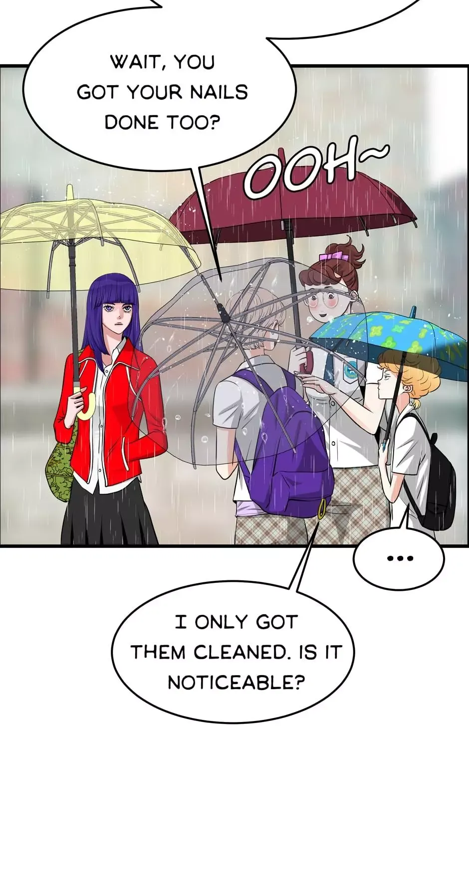 Read When a Thousand Moons Rise chapter 39 image 52 on Lezhin