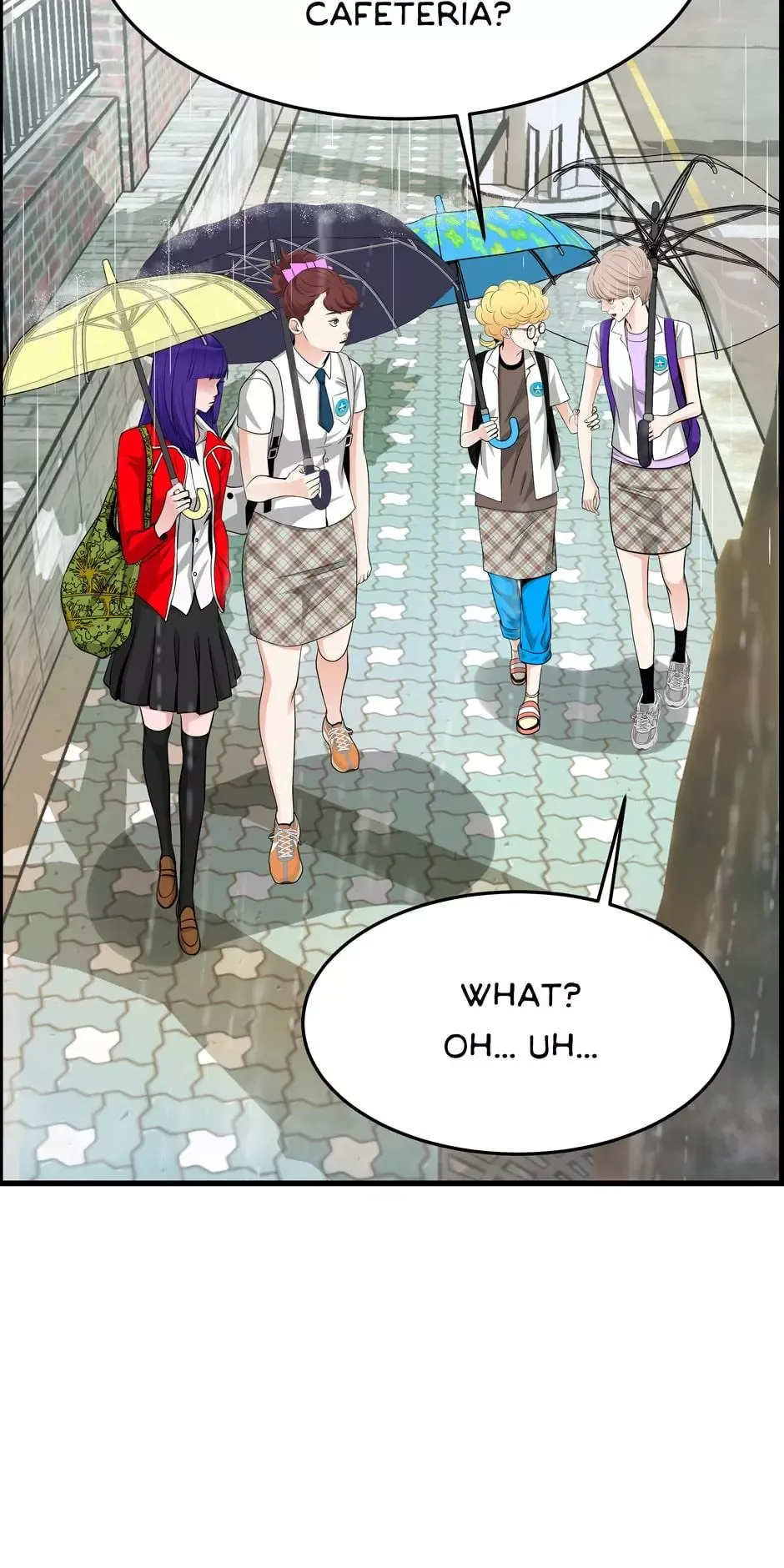 Read When a Thousand Moons Rise chapter 39 image 58 on Lezhin