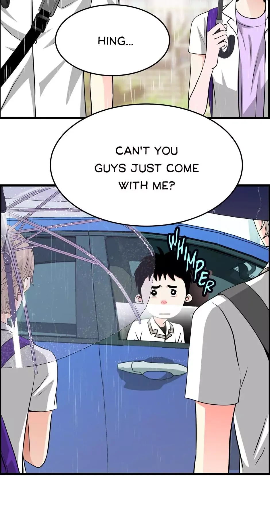 Read When a Thousand Moons Rise chapter 39 image 6 on Lezhin