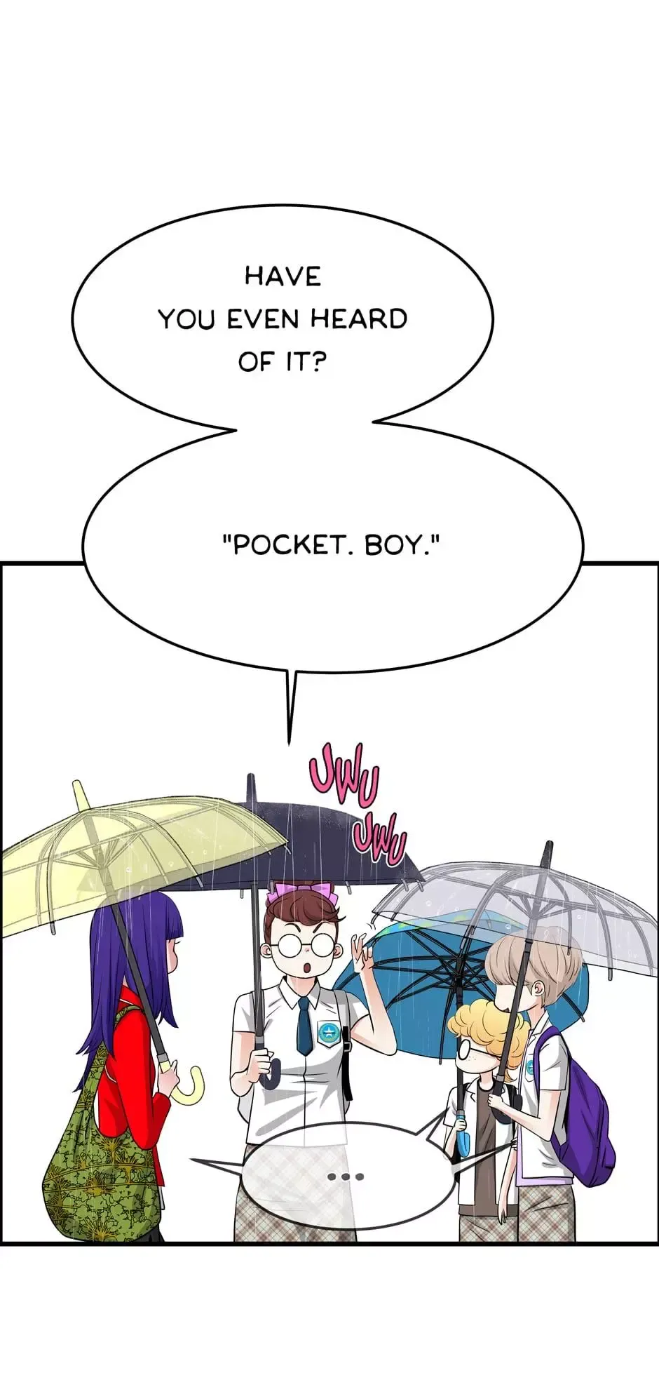 Read When a Thousand Moons Rise chapter 39 image 65 on Lezhin