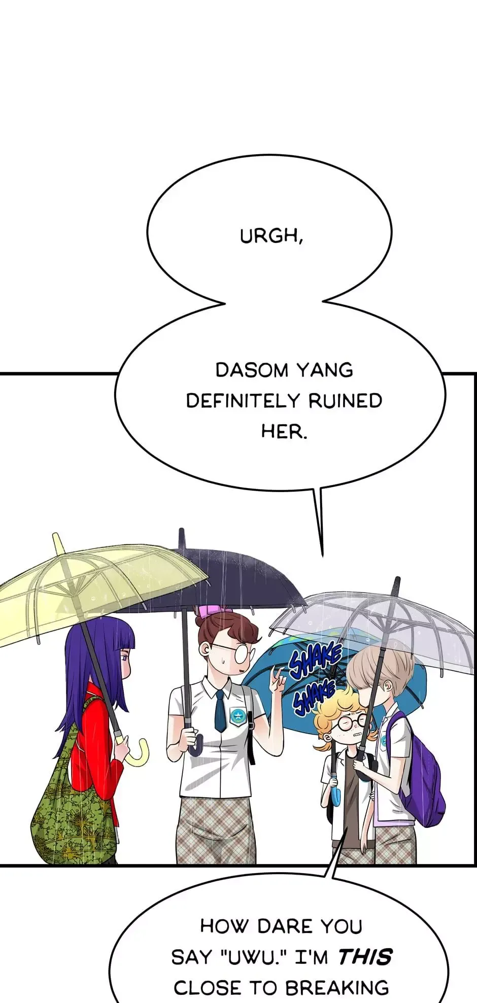 Read When a Thousand Moons Rise chapter 39 image 66 on Lezhin