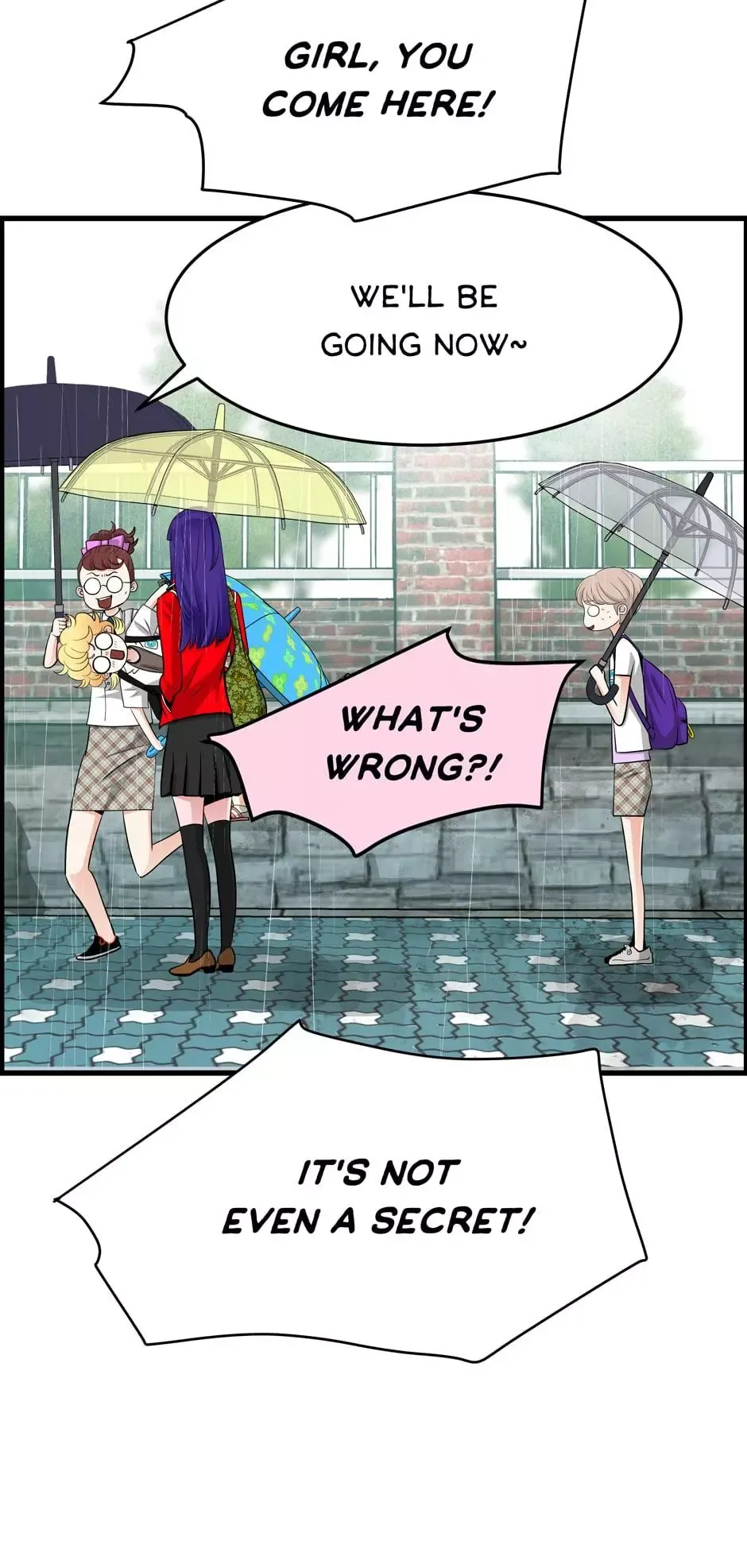 Read When a Thousand Moons Rise chapter 39 image 70 on Lezhin
