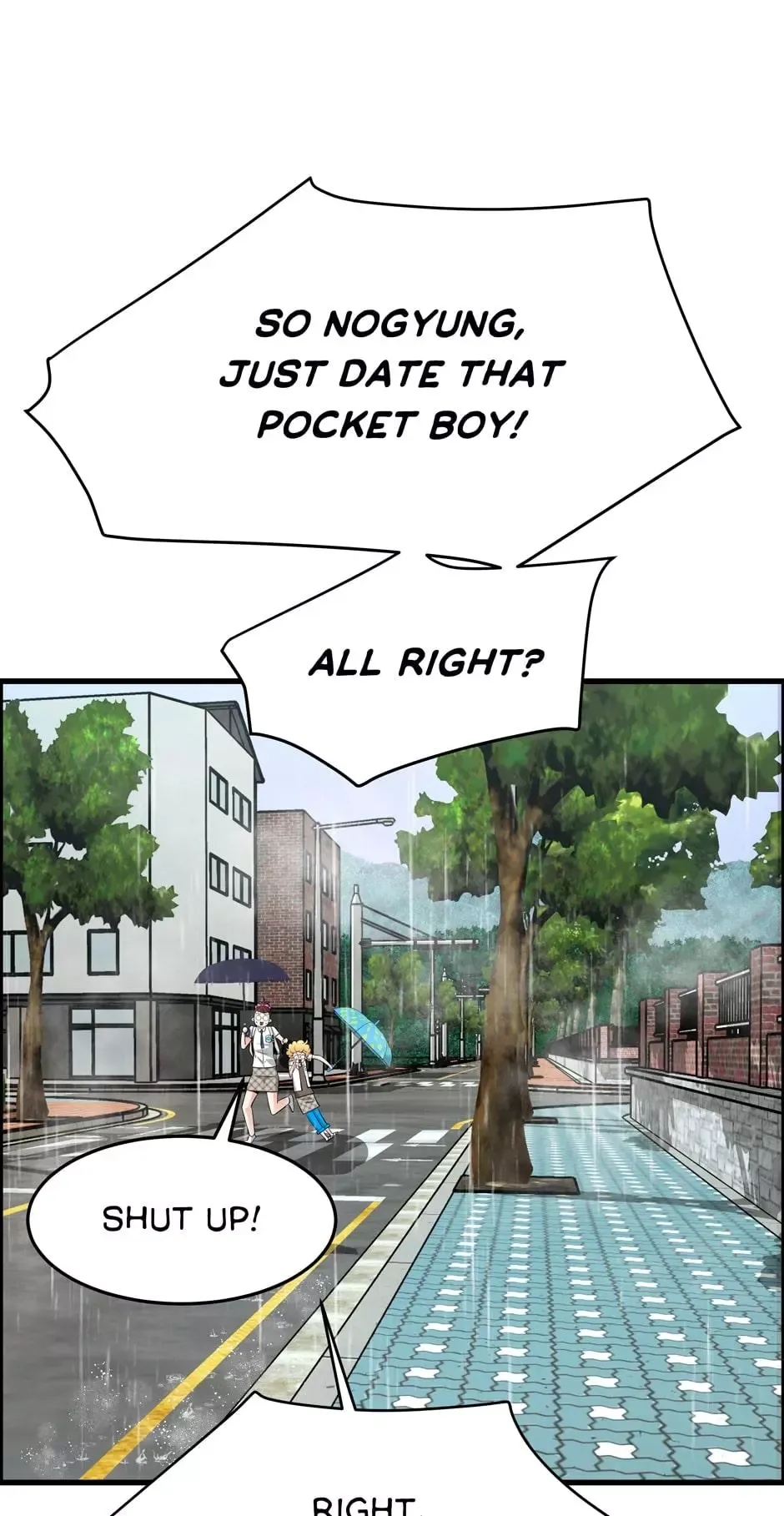 Read When a Thousand Moons Rise chapter 39 image 73 on Lezhin