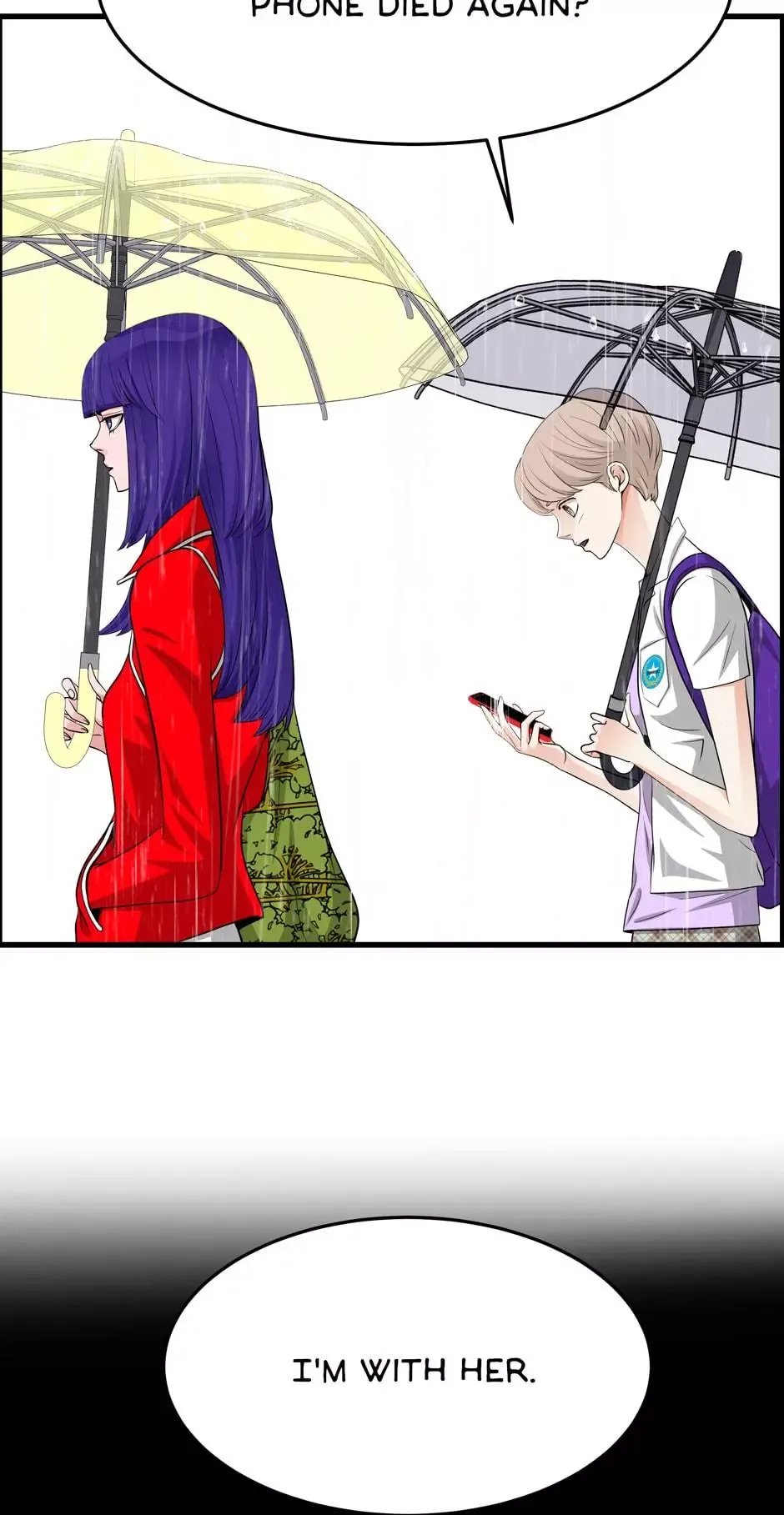 Read When a Thousand Moons Rise chapter 39 image 75 on Lezhin