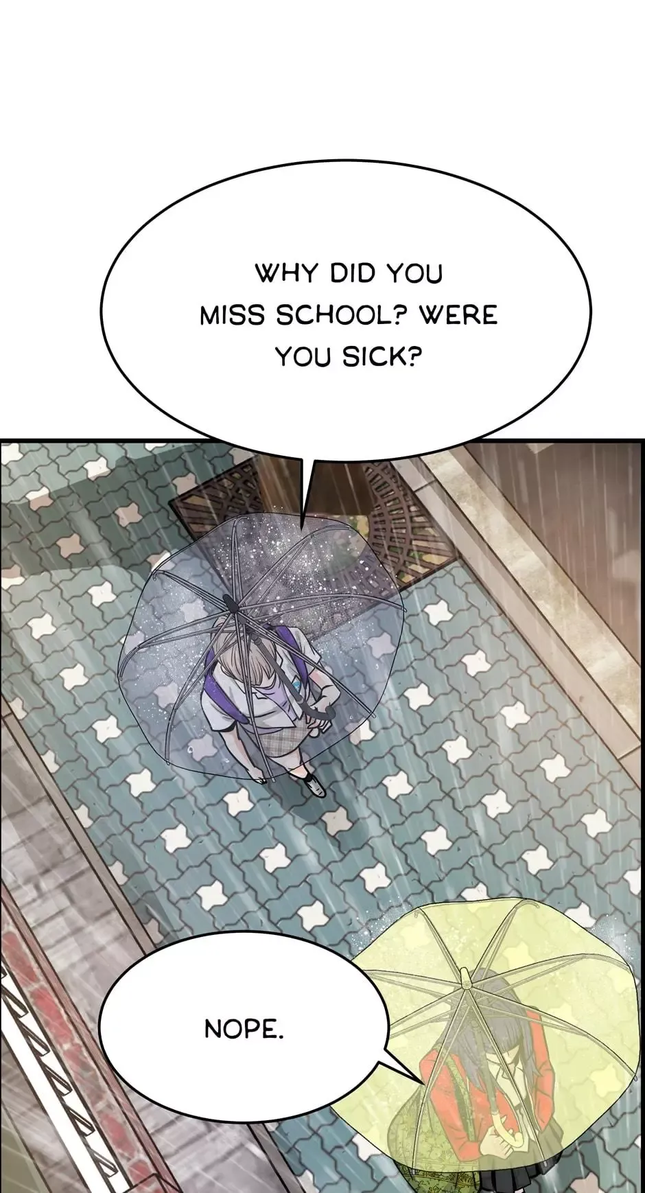 Read When a Thousand Moons Rise chapter 39 image 80 on Lezhin