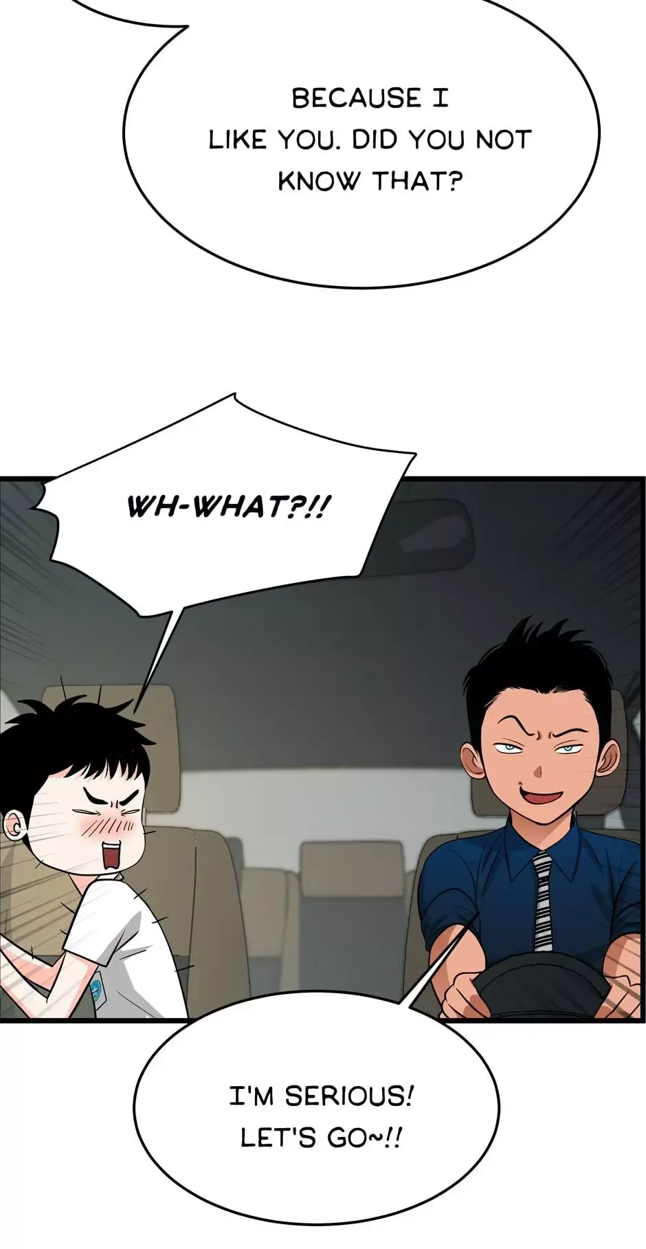 Read When a Thousand Moons Rise chapter 39 image 9 on Lezhin
