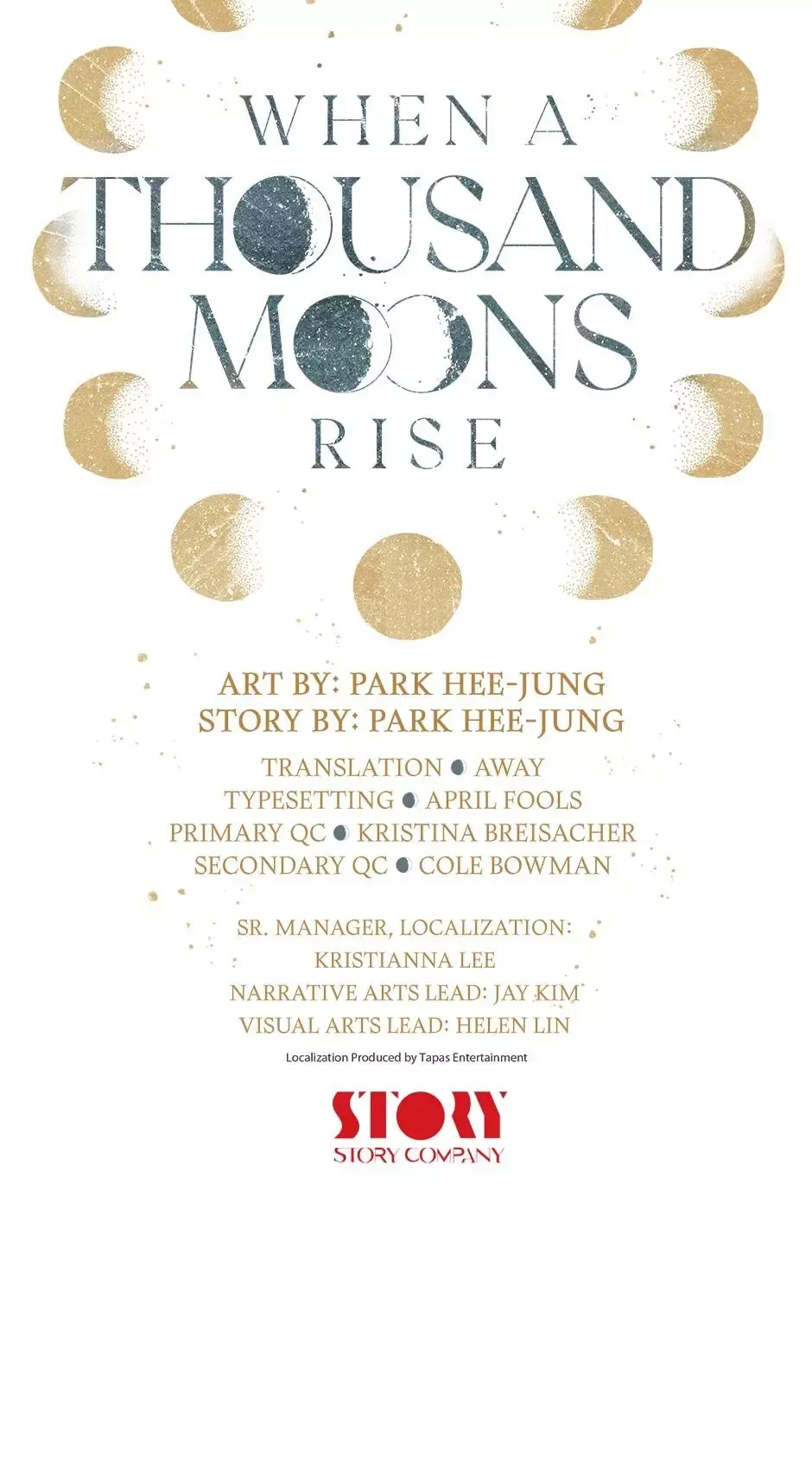 Read When a Thousand Moons Rise chapter 39 image 91 on Lezhin